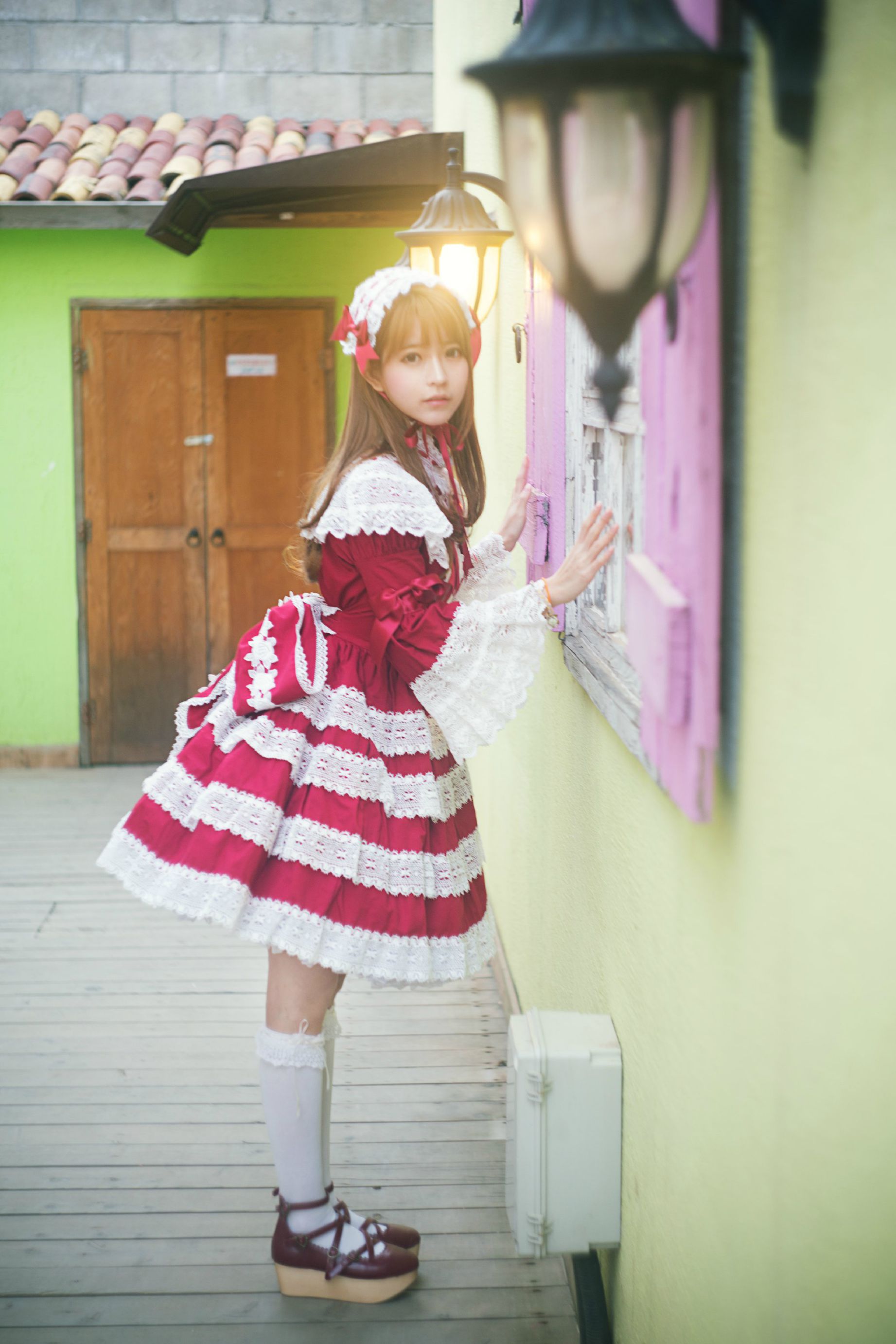 朴善慧yurisa – 超高清美图合辑大全 Cosplay-第12张