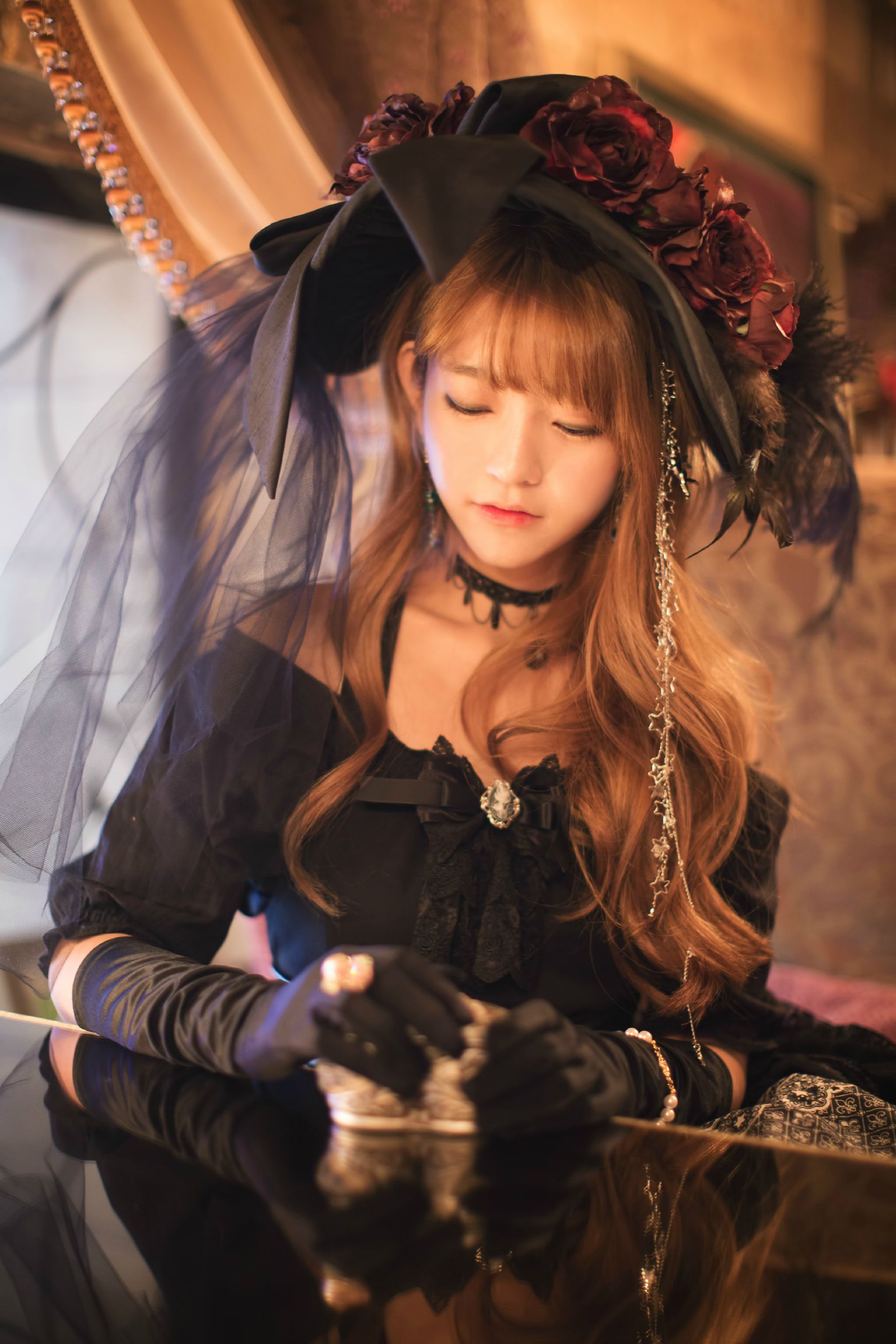 朴善慧yurisa – 超高清美图合辑大全 Cosplay-第38张