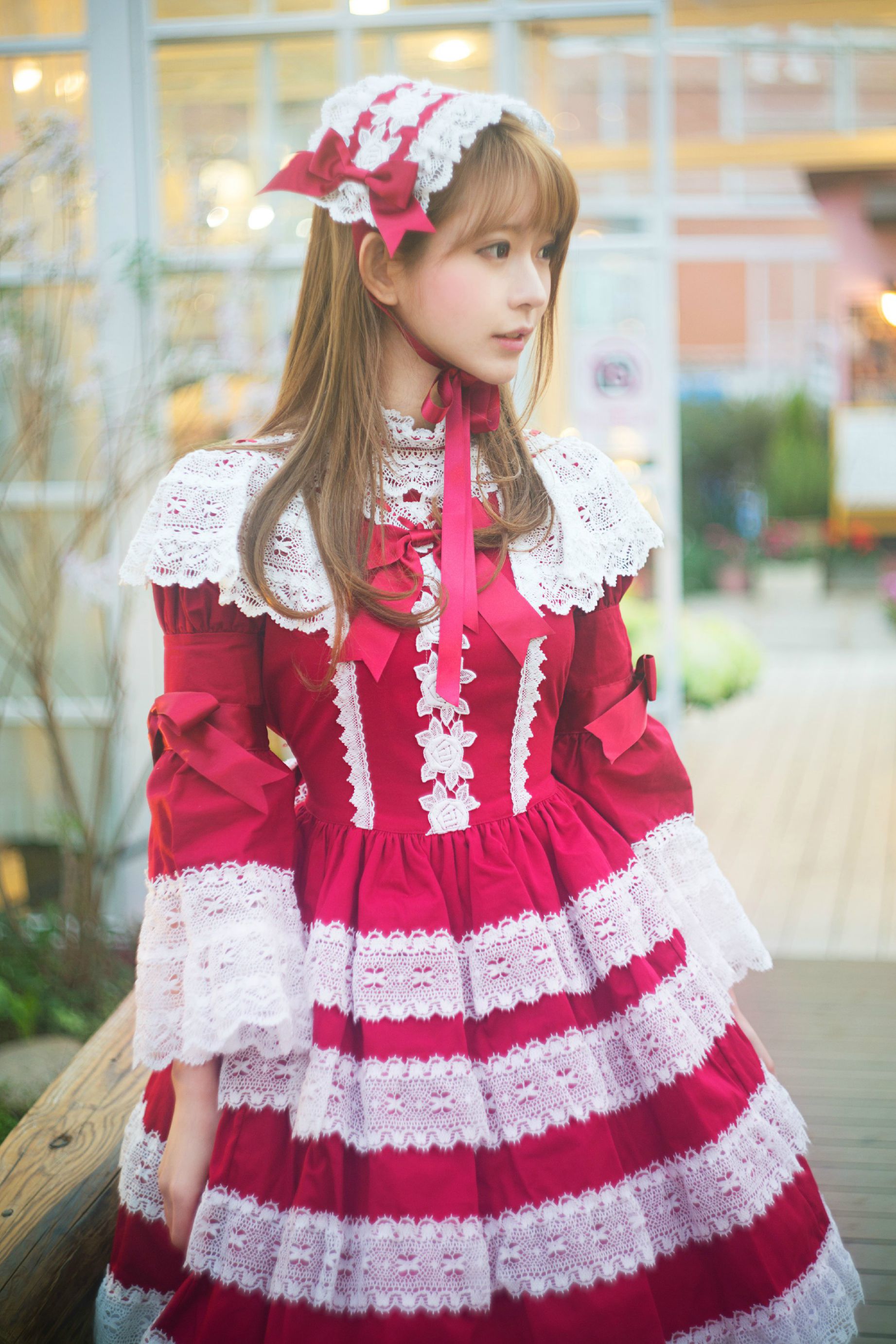 朴善慧yurisa – 超高清美图合辑大全 Cosplay-第11张