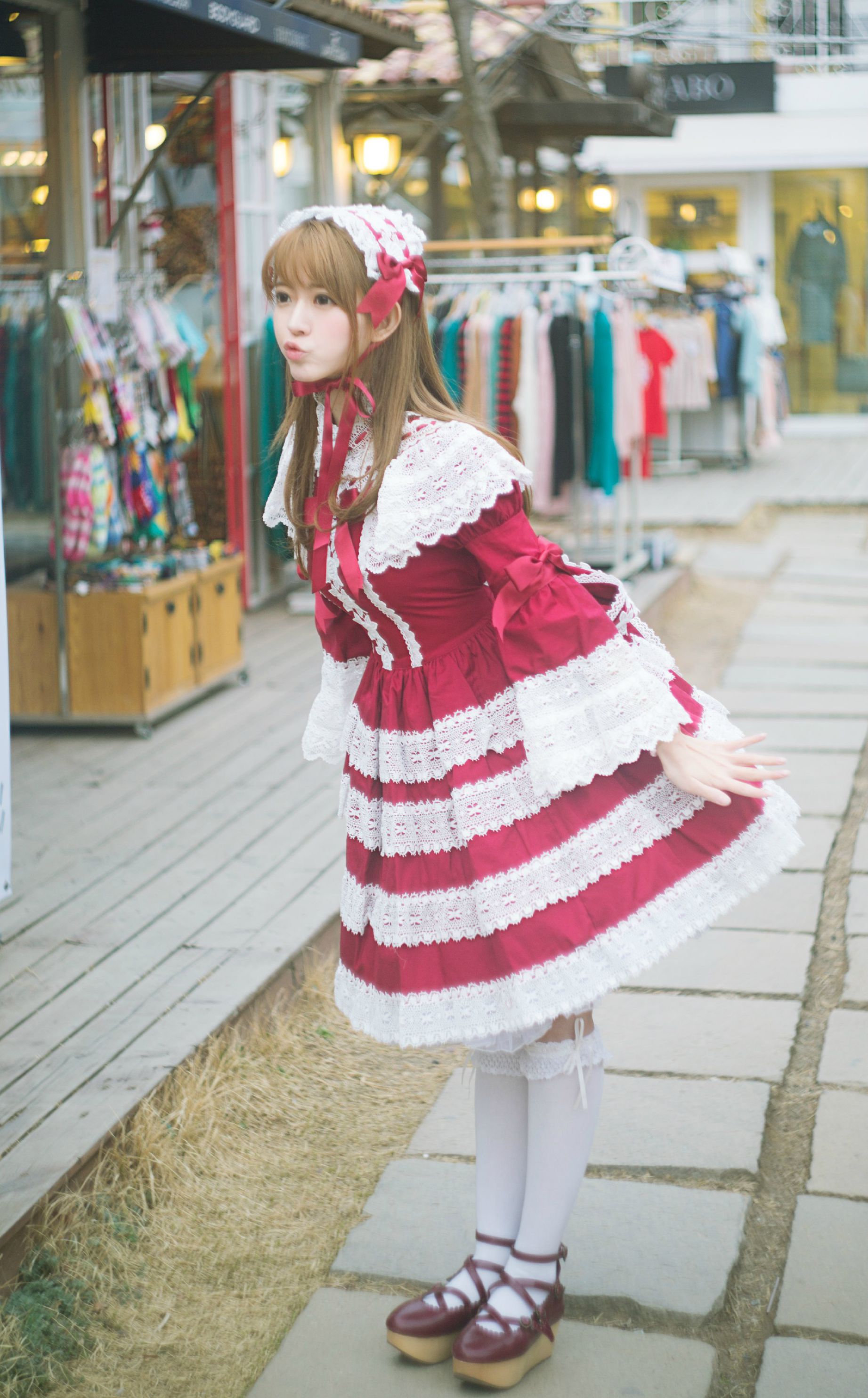 朴善慧yurisa – 超高清美图合辑大全 Cosplay-第13张