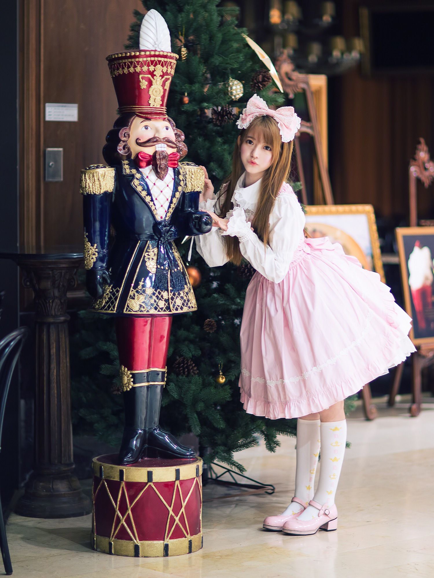 朴善慧yurisa – 超高清美图合辑大全 Cosplay-第74张