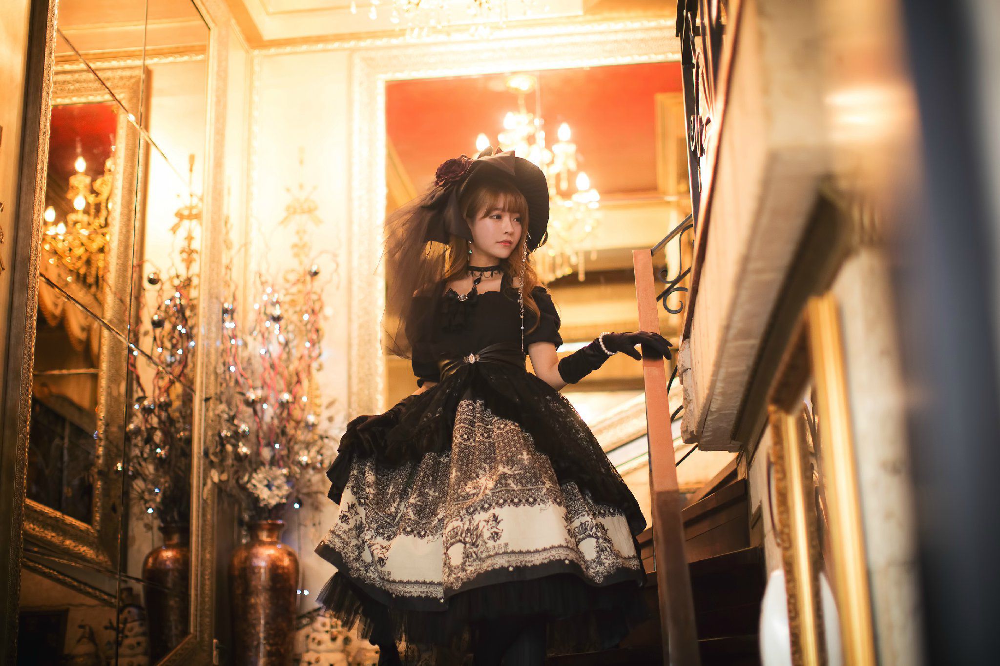 朴善慧yurisa – 超高清美图合辑大全 Cosplay-第33张