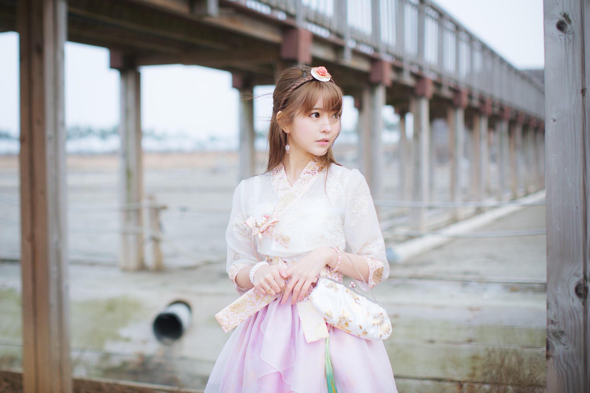 朴善慧yurisa – 超高清美图合辑大全 Cosplay-第36张