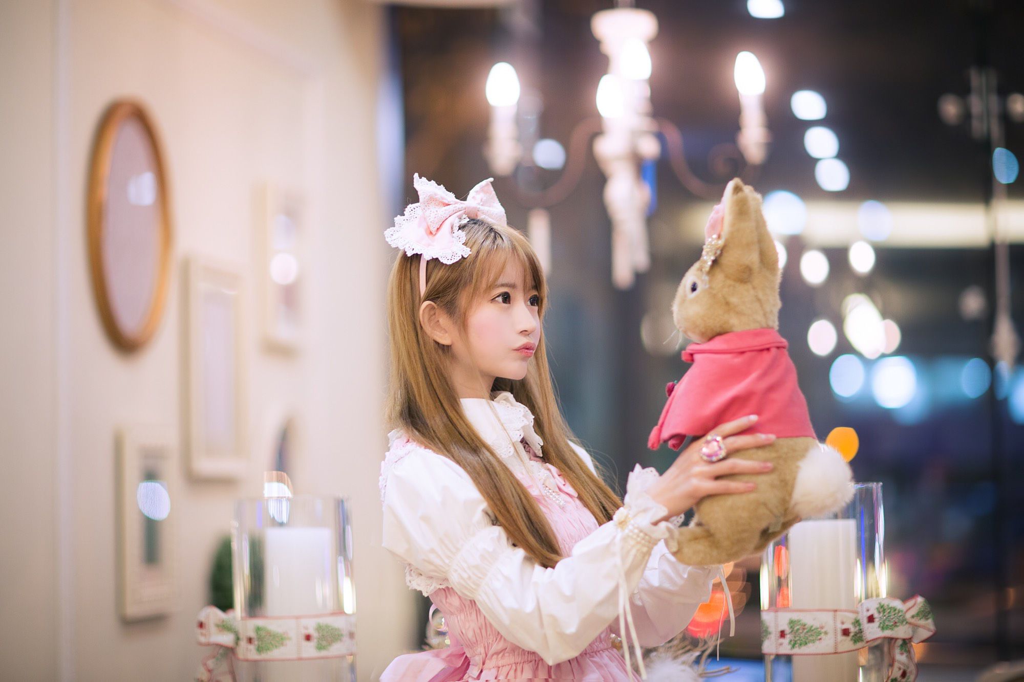 朴善慧yurisa – 超高清美图合辑大全 Cosplay-第79张