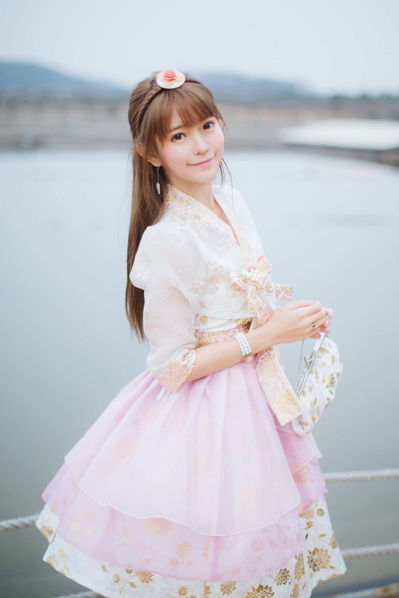 朴善慧yurisa – 超高清美图合辑大全 Cosplay-第37张