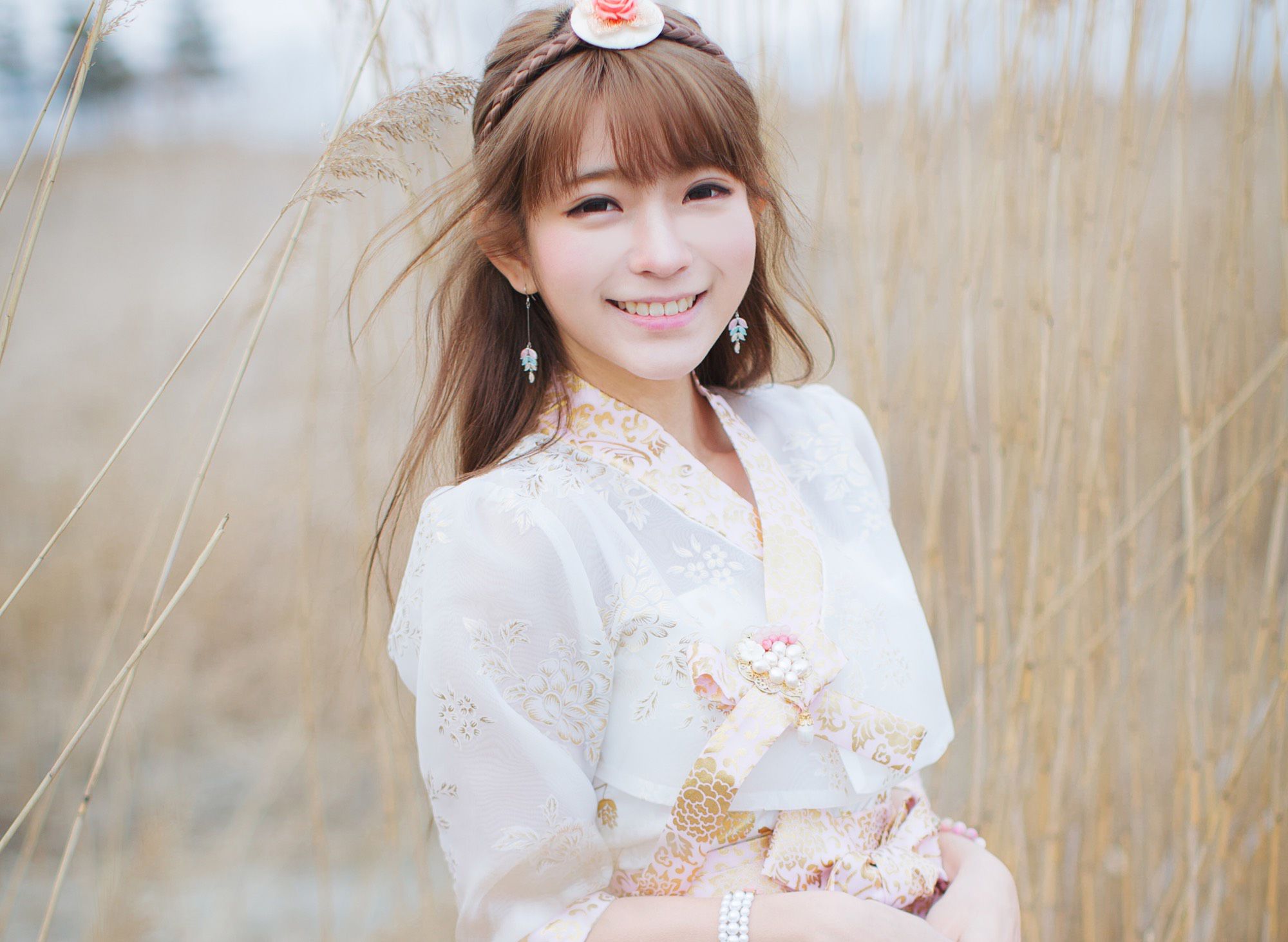朴善慧yurisa – 超高清美图合辑大全 Cosplay-第32张