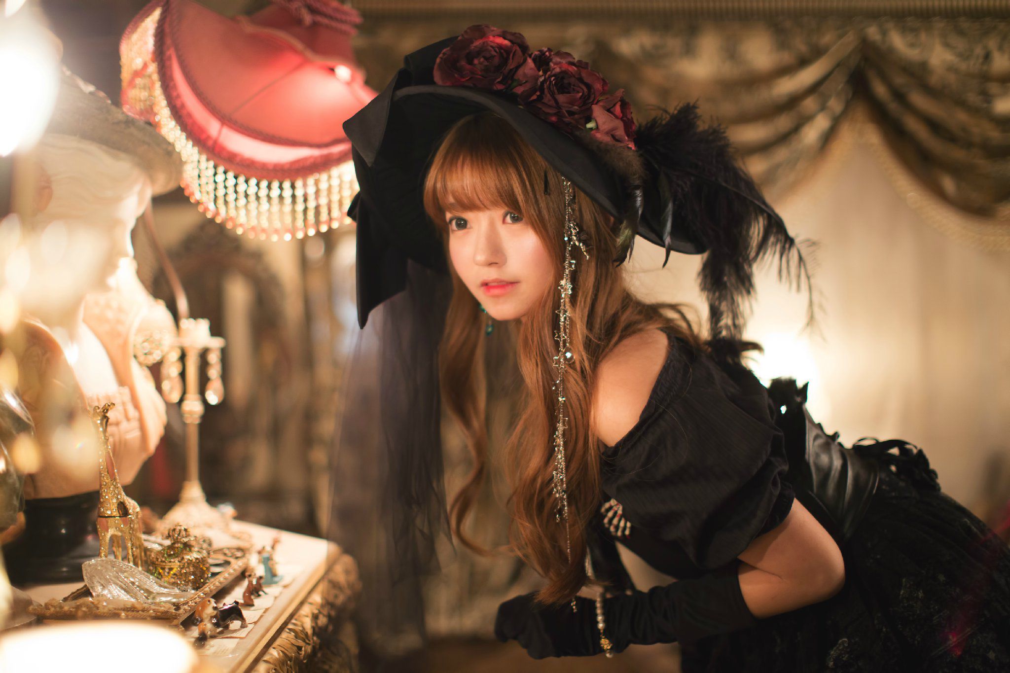 朴善慧yurisa – 超高清美图合辑大全 Cosplay-第34张