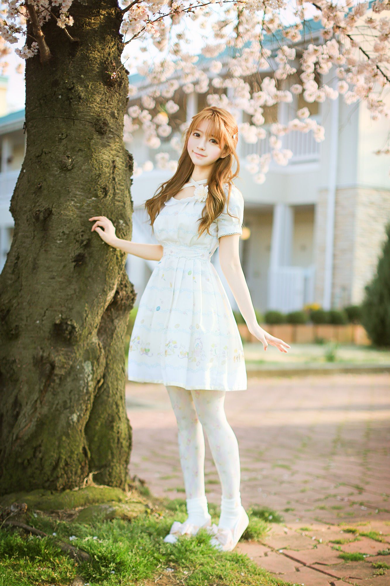 朴善慧yurisa – 超高清美图合辑大全 Cosplay-第82张