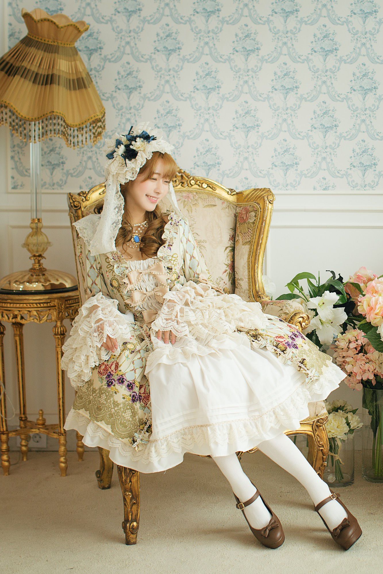 朴善慧yurisa – 超高清美图合辑大全 Cosplay-第64张