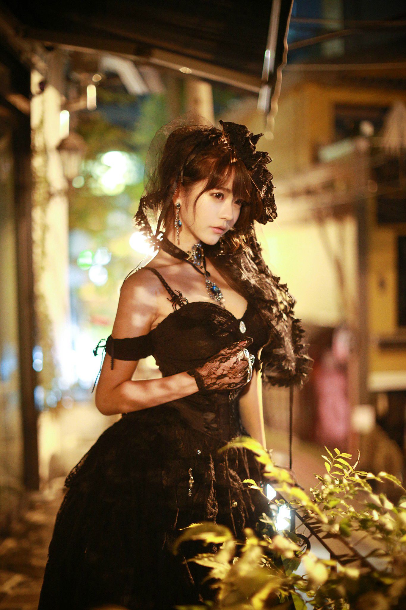 朴善慧yurisa – 超高清美图合辑大全 Cosplay-第28张