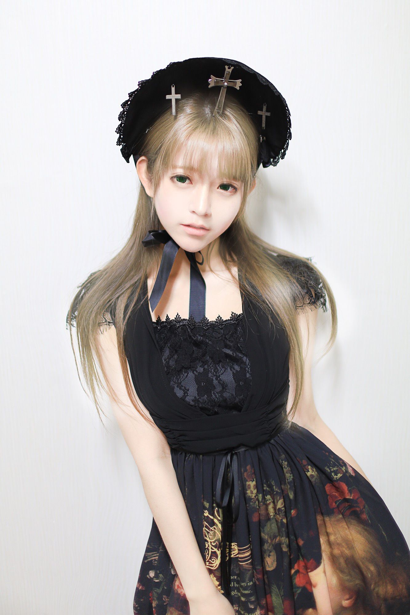 朴善慧yurisa – 超高清美图合辑大全 Cosplay-第27张