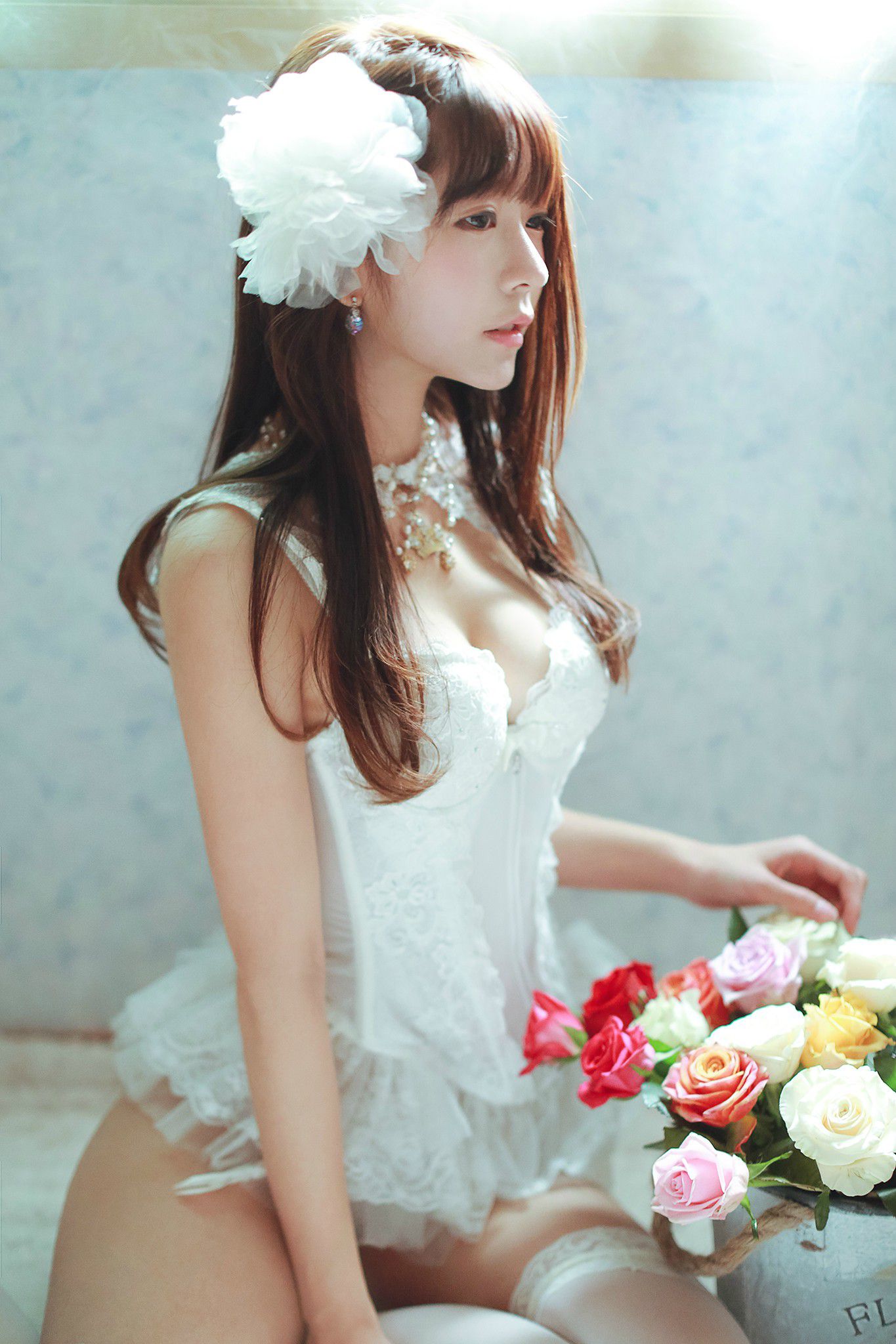 朴善慧yurisa – 超高清美图合辑大全 Cosplay-第3张