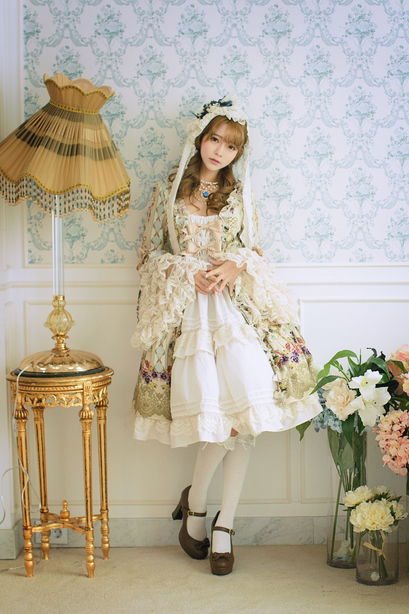 朴善慧yurisa – 超高清美图合辑大全 Cosplay-第59张