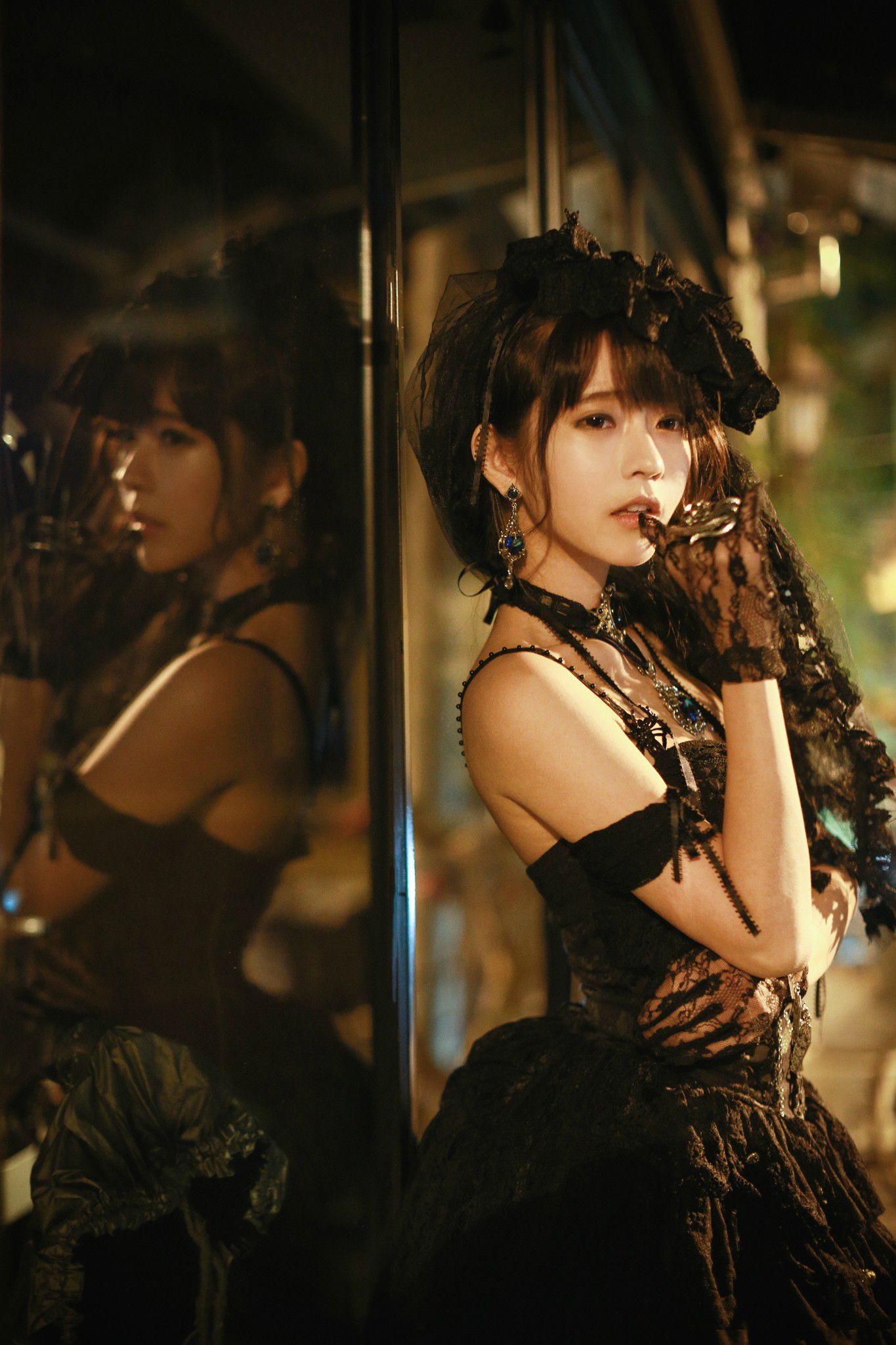 朴善慧yurisa – 超高清美图合辑大全 Cosplay-第20张