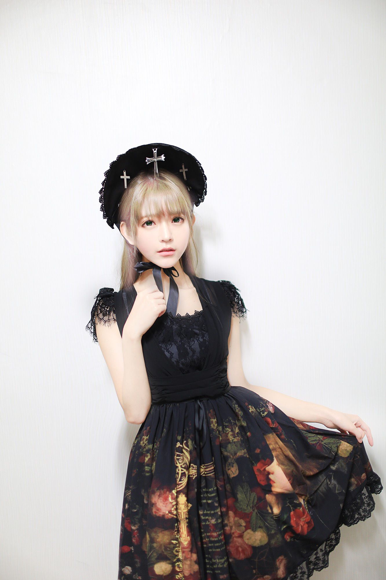 朴善慧yurisa – 超高清美图合辑大全 Cosplay-第31张