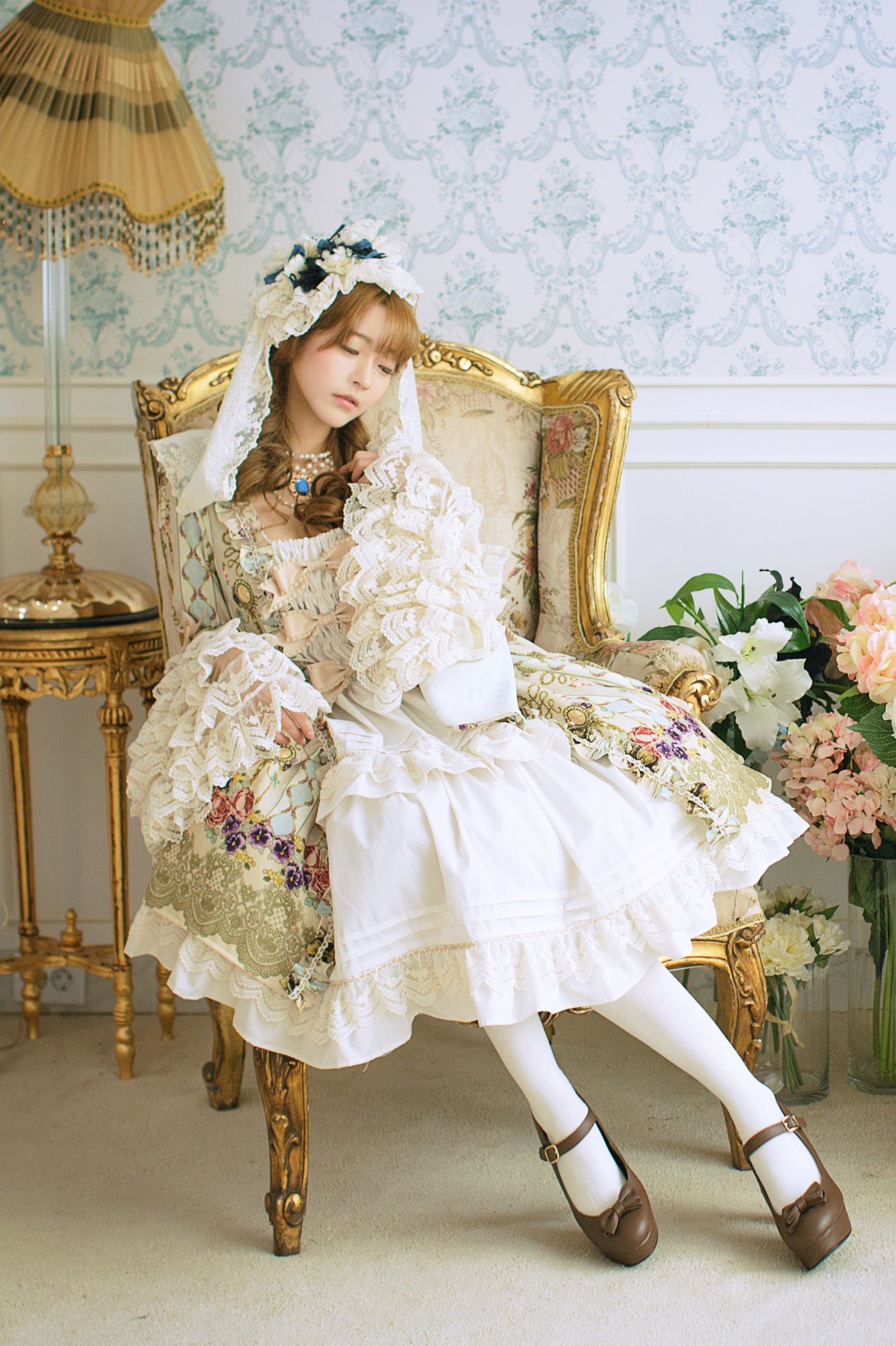 朴善慧yurisa – 超高清美图合辑大全 Cosplay-第63张