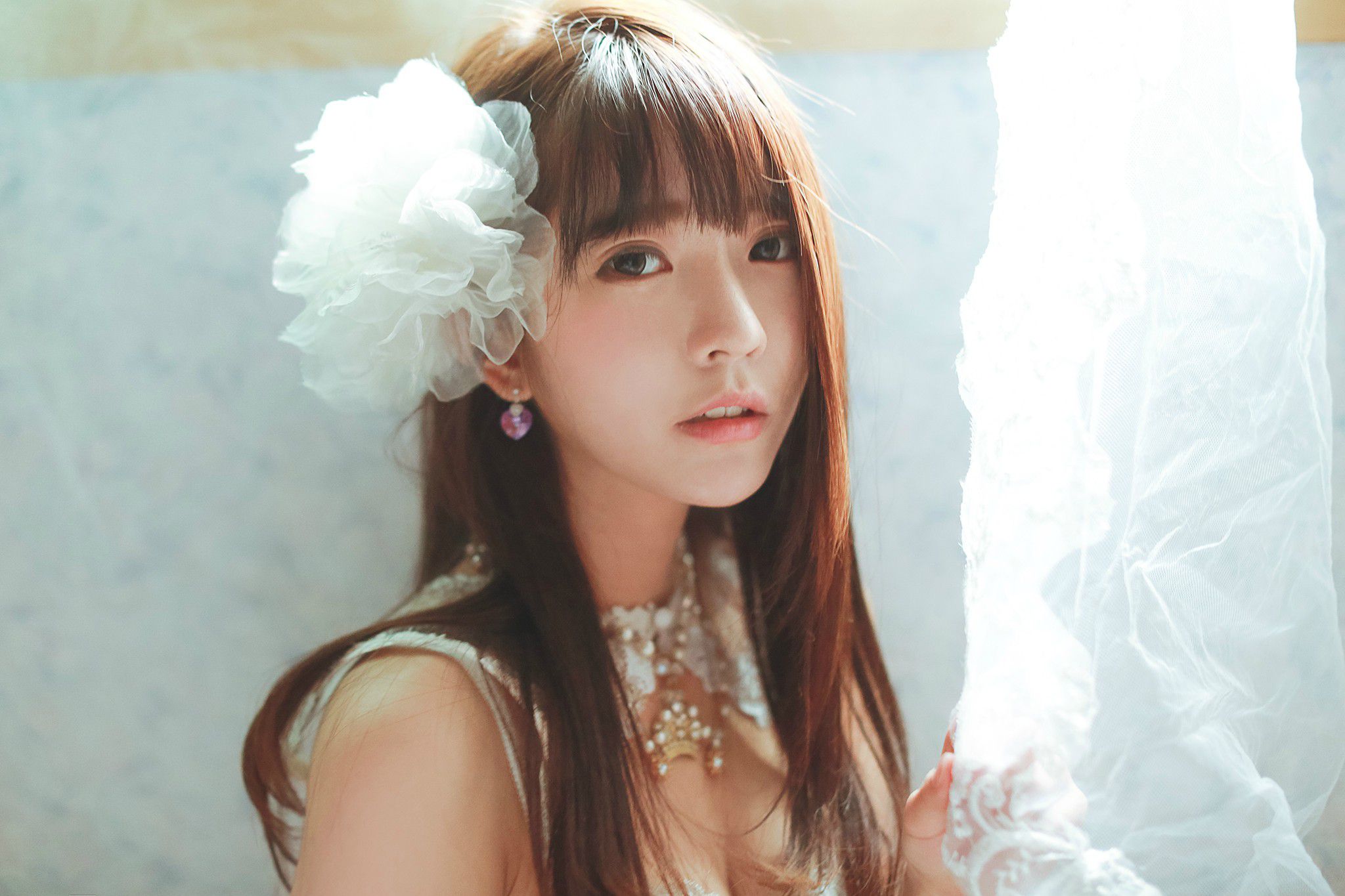 朴善慧yurisa – 超高清美图合辑大全 Cosplay-第1张