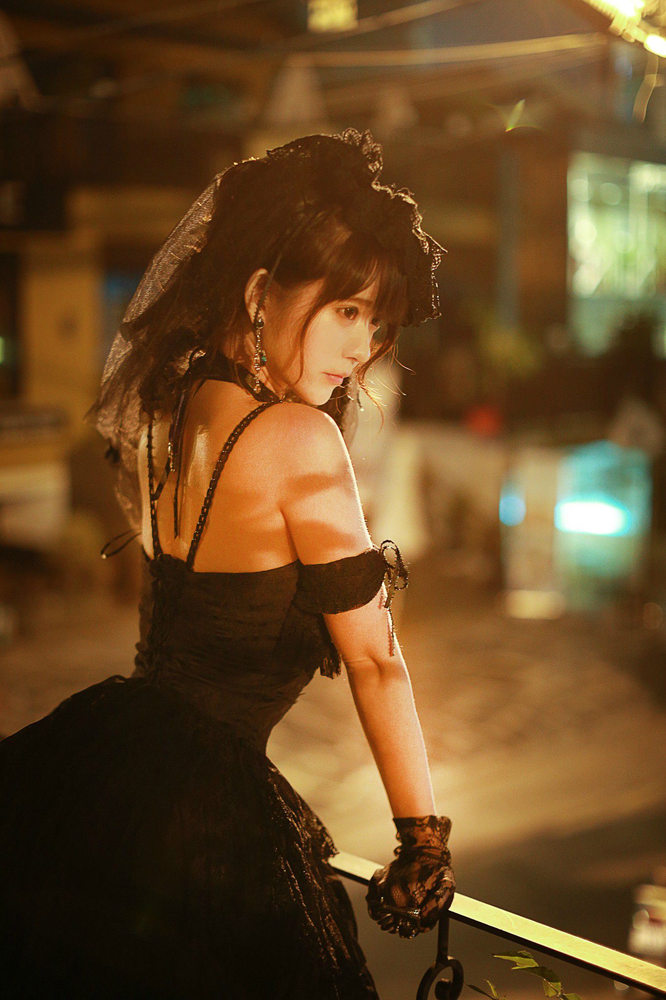 朴善慧yurisa – 超高清美图合辑大全 Cosplay-第19张
