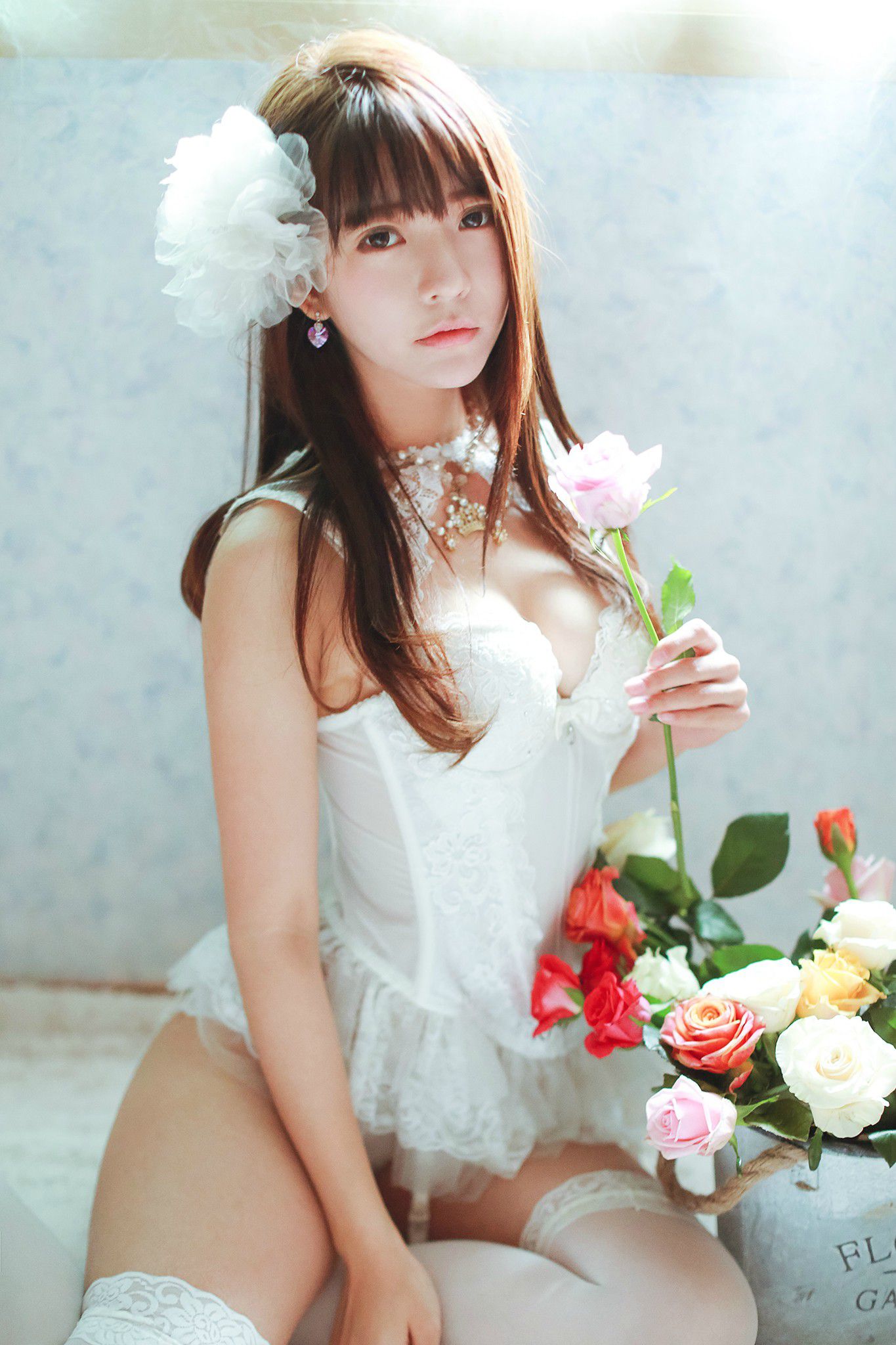 朴善慧yurisa – 超高清美图合辑大全 Cosplay-第6张