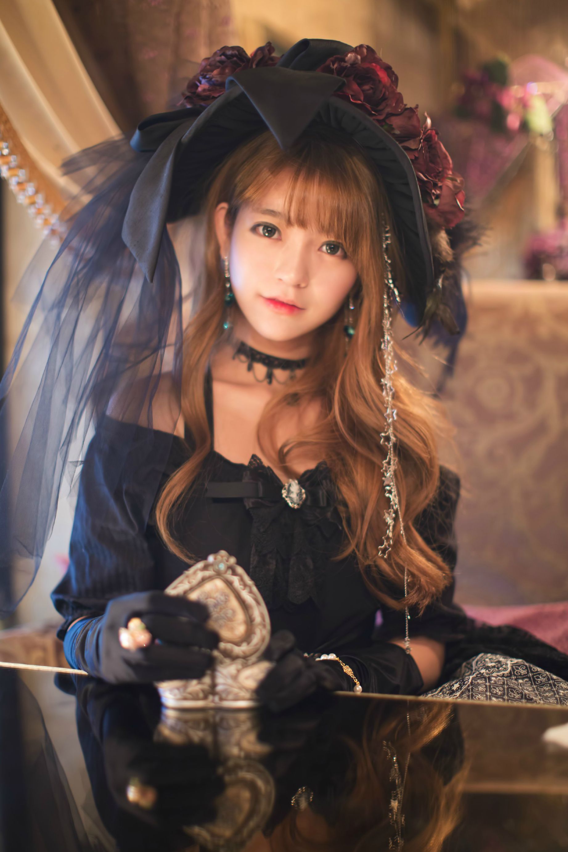 朴善慧yurisa – 超高清美图合辑大全 Cosplay-第39张