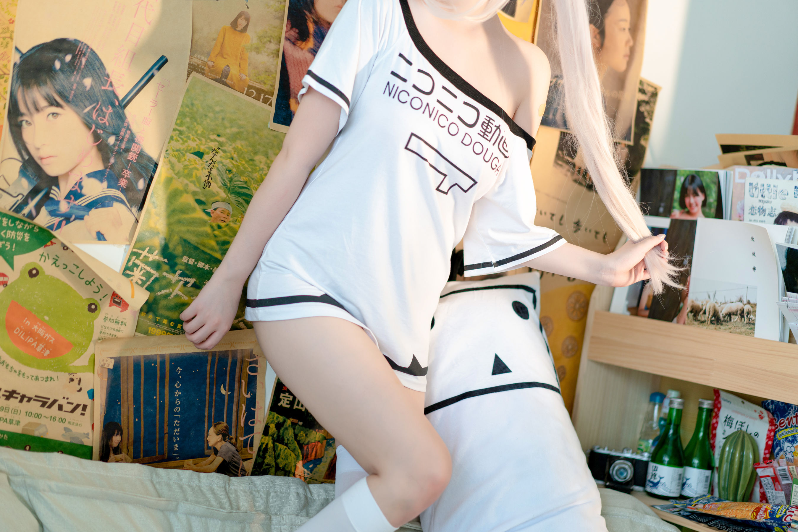 动漫博主蠢沫沫- 碧蓝航线 Cosplay-第4张