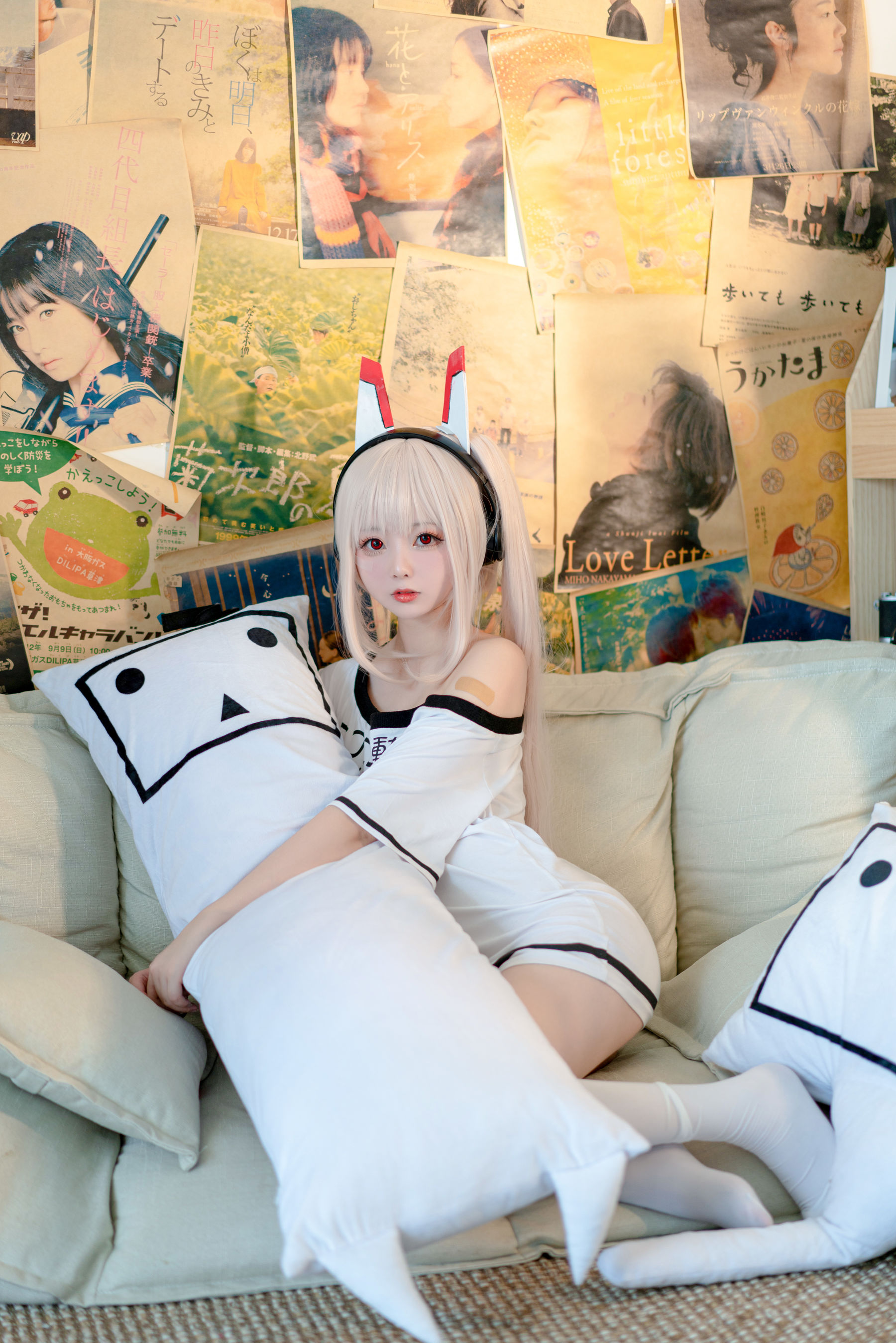 动漫博主蠢沫沫- 碧蓝航线 Cosplay-第37张