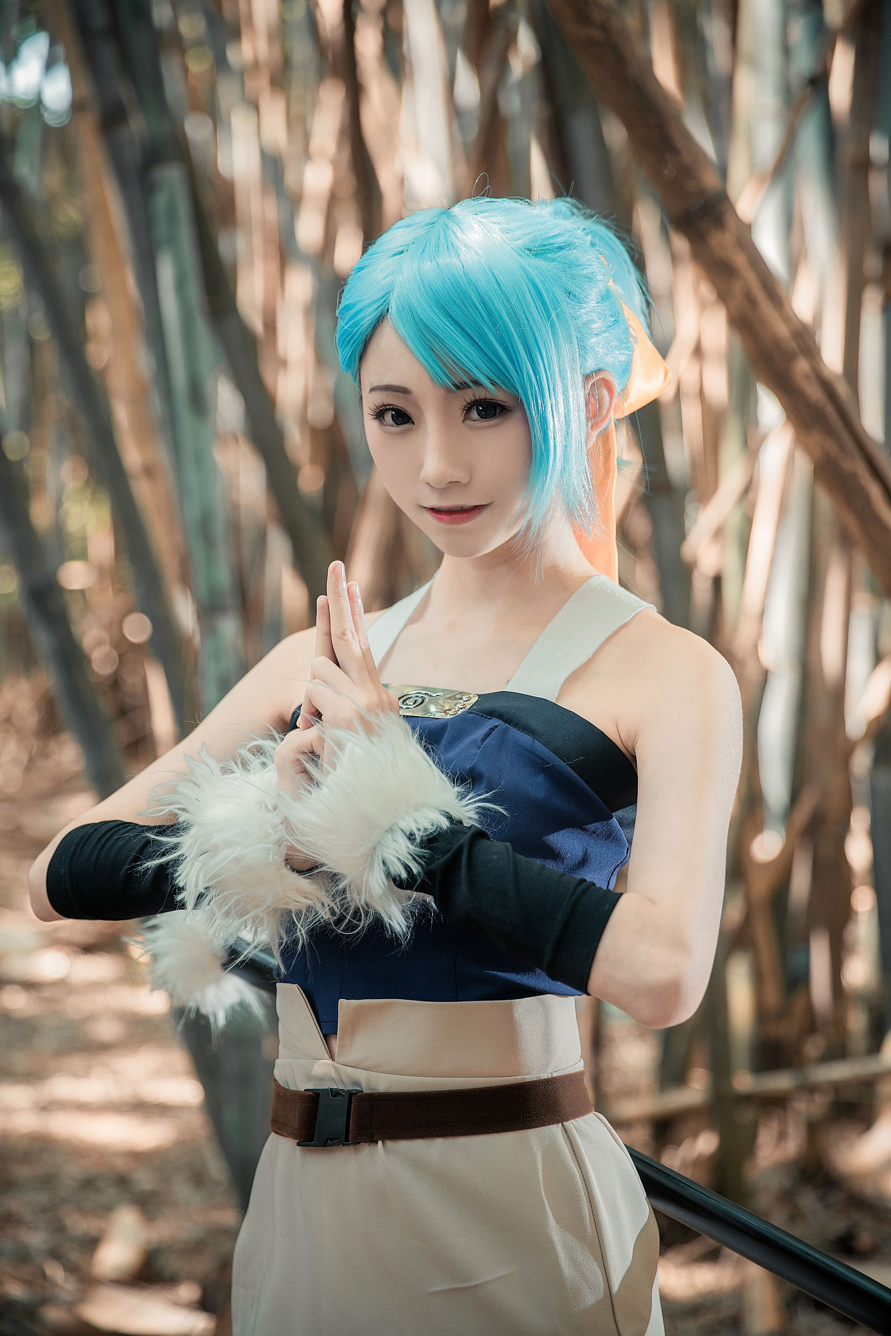 动漫博主Kitaro_绮太郎 火影忍者 碧蓝之牙 Cosplay-第9张