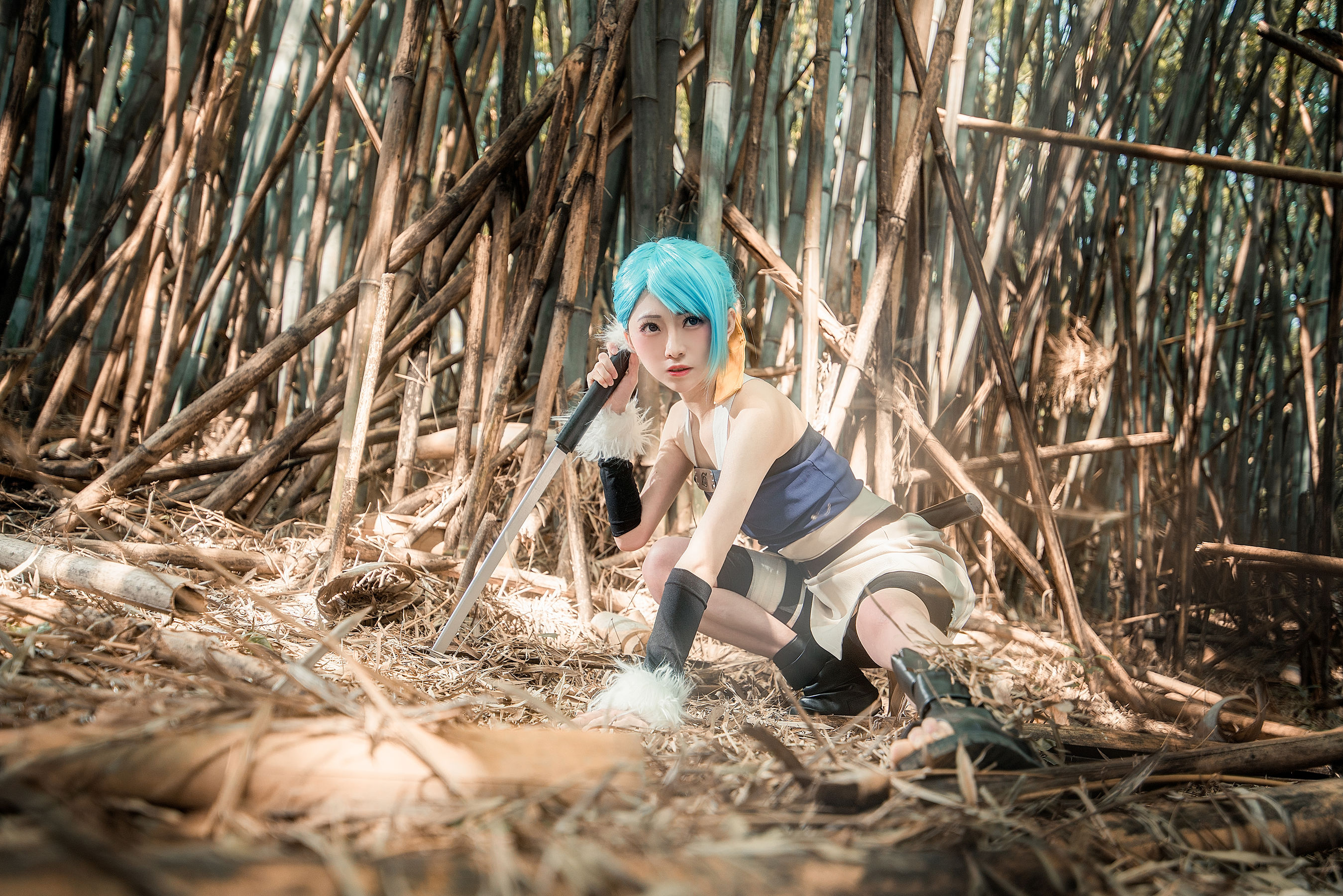 动漫博主Kitaro_绮太郎 火影忍者 碧蓝之牙 Cosplay-第16张