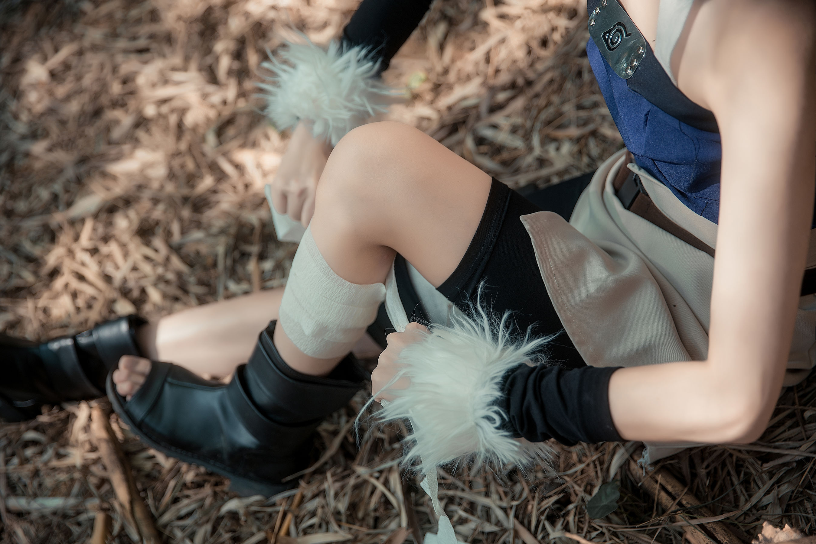 动漫博主Kitaro_绮太郎 火影忍者 碧蓝之牙 Cosplay-第18张