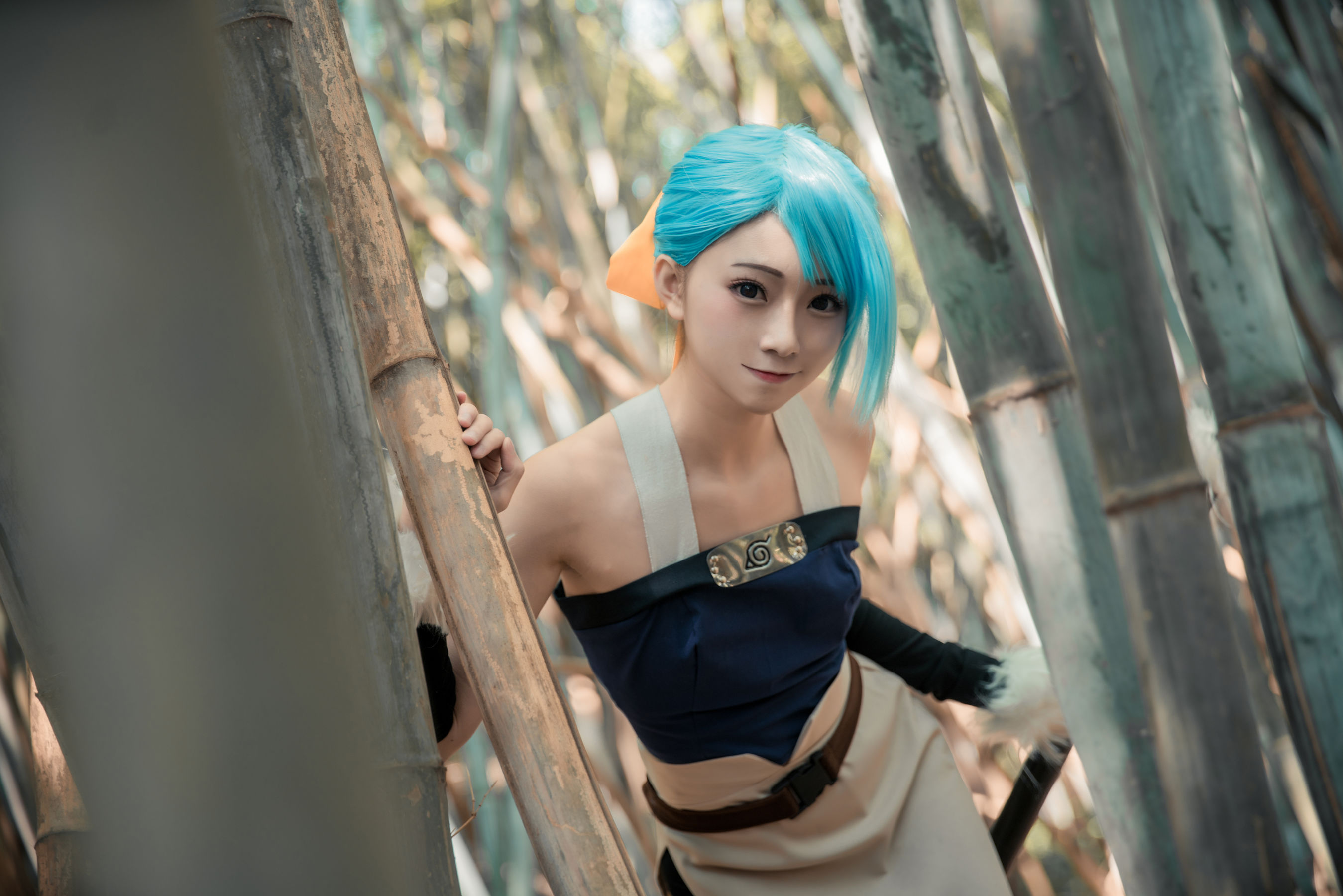 动漫博主Kitaro_绮太郎 火影忍者 碧蓝之牙 Cosplay-第24张