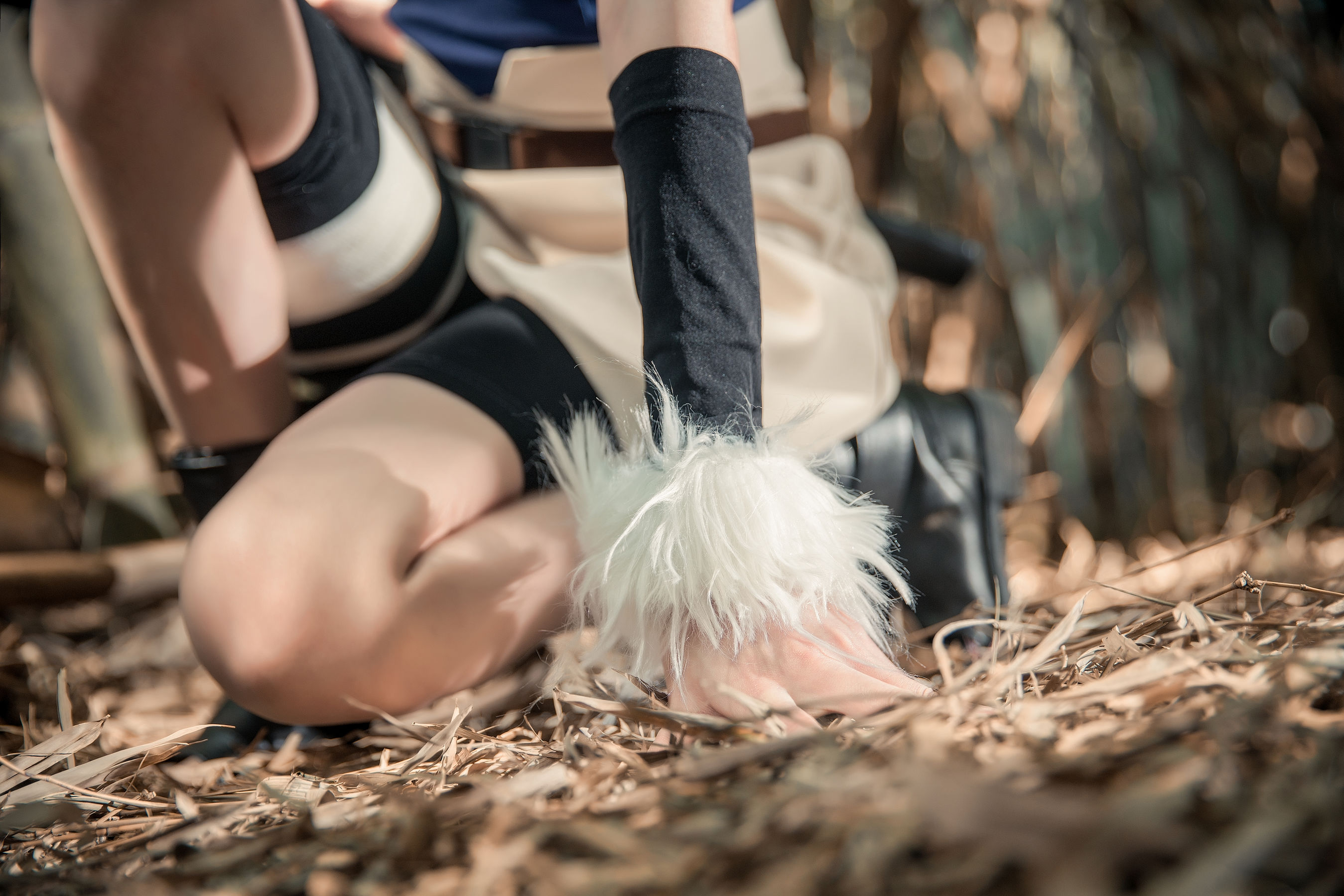 动漫博主Kitaro_绮太郎 火影忍者 碧蓝之牙 Cosplay-第1张