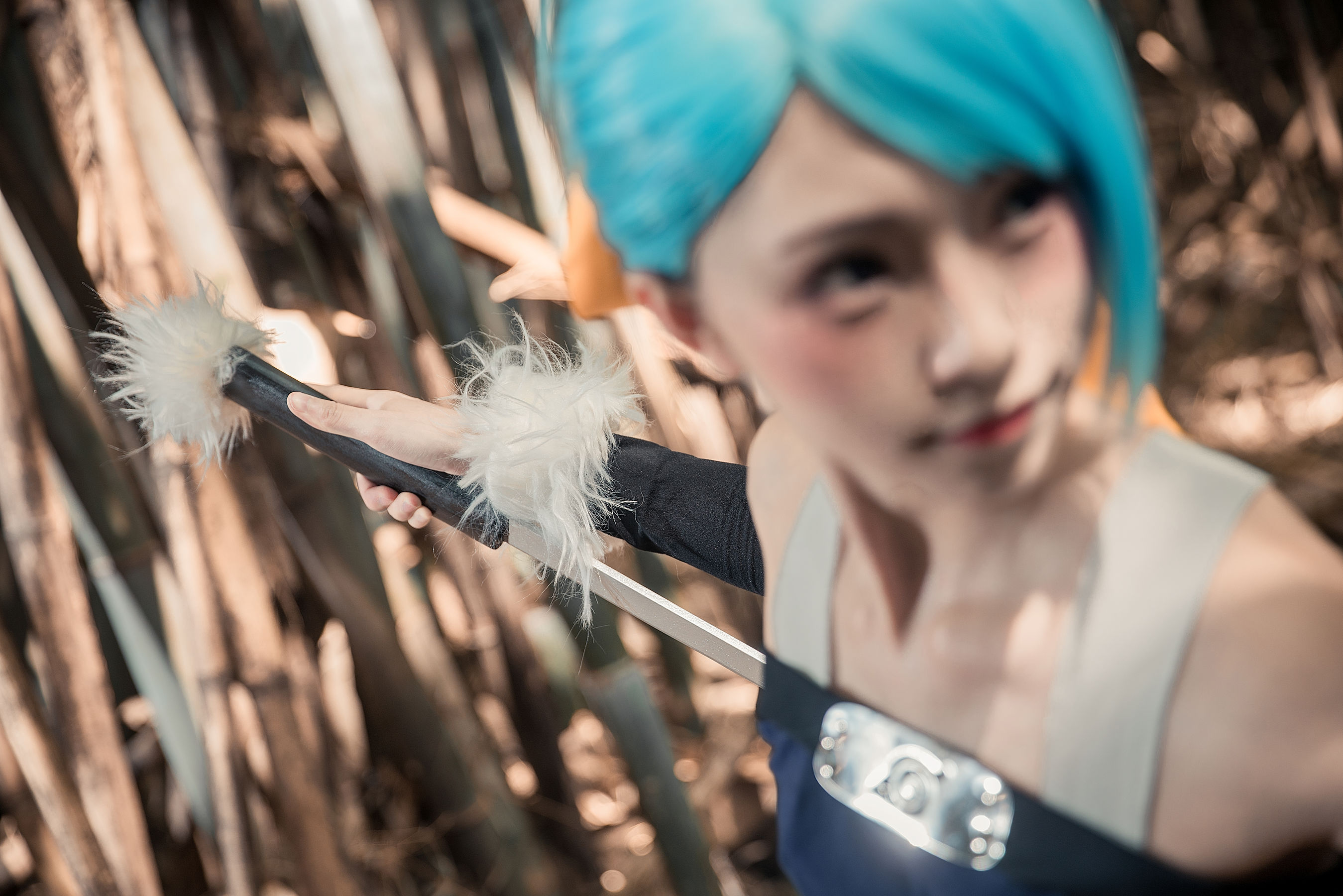 动漫博主Kitaro_绮太郎 火影忍者 碧蓝之牙 Cosplay-第11张