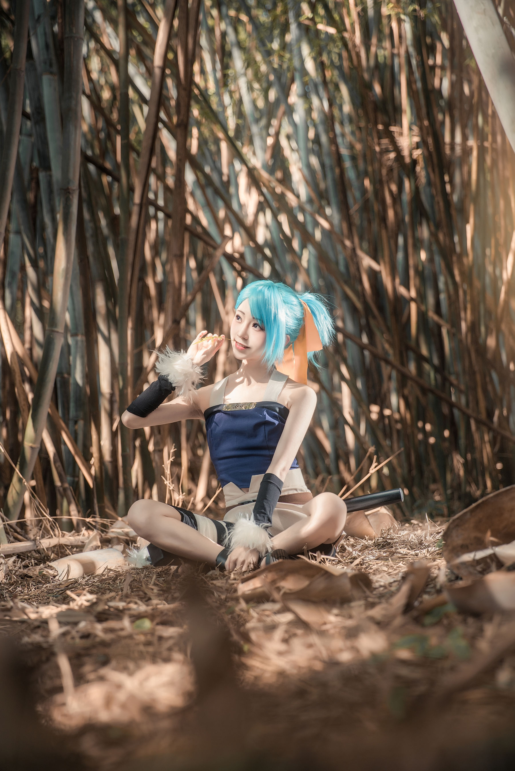 动漫博主Kitaro_绮太郎 火影忍者 碧蓝之牙 Cosplay-第31张