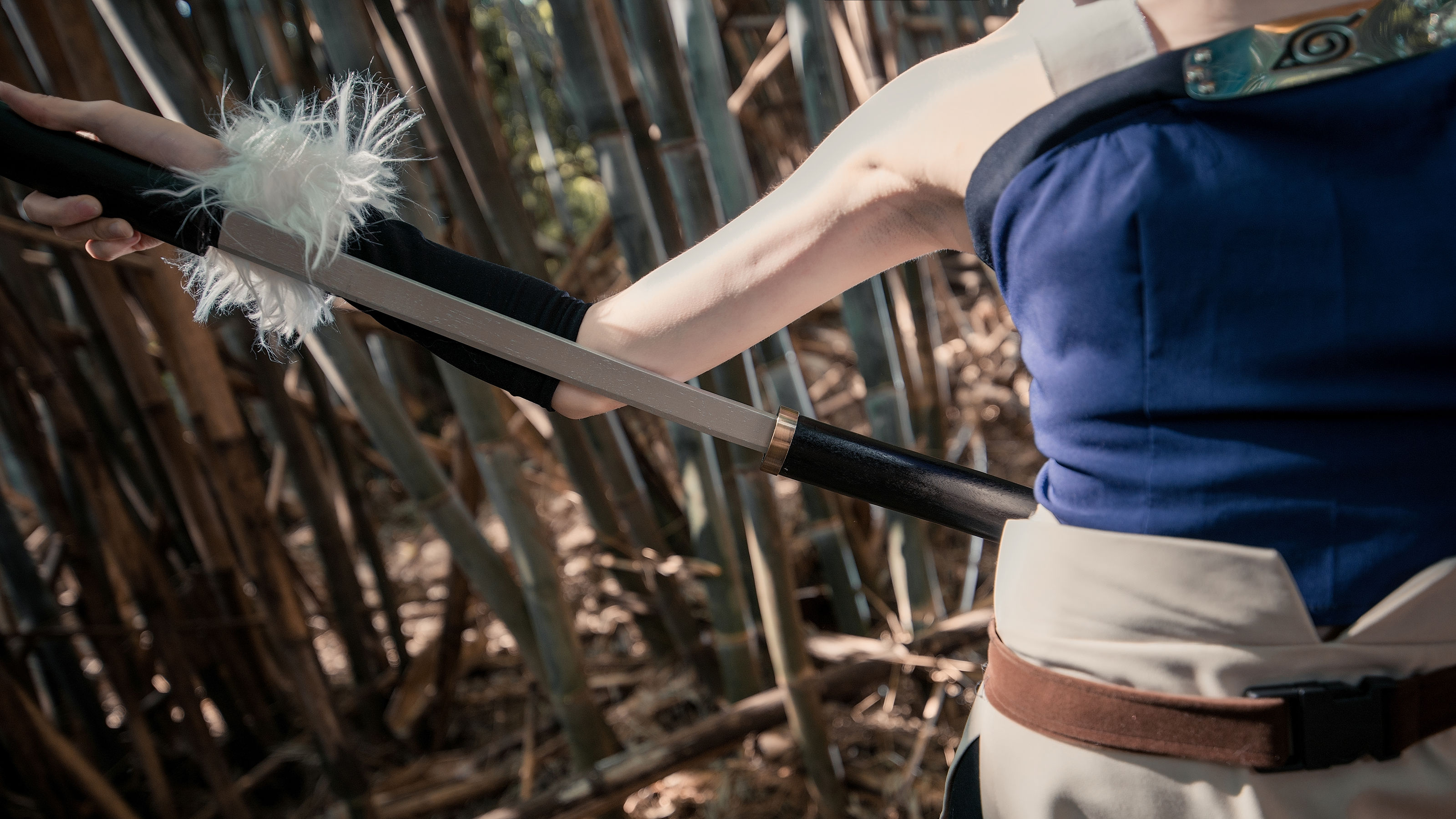 动漫博主Kitaro_绮太郎 火影忍者 碧蓝之牙 Cosplay-第12张