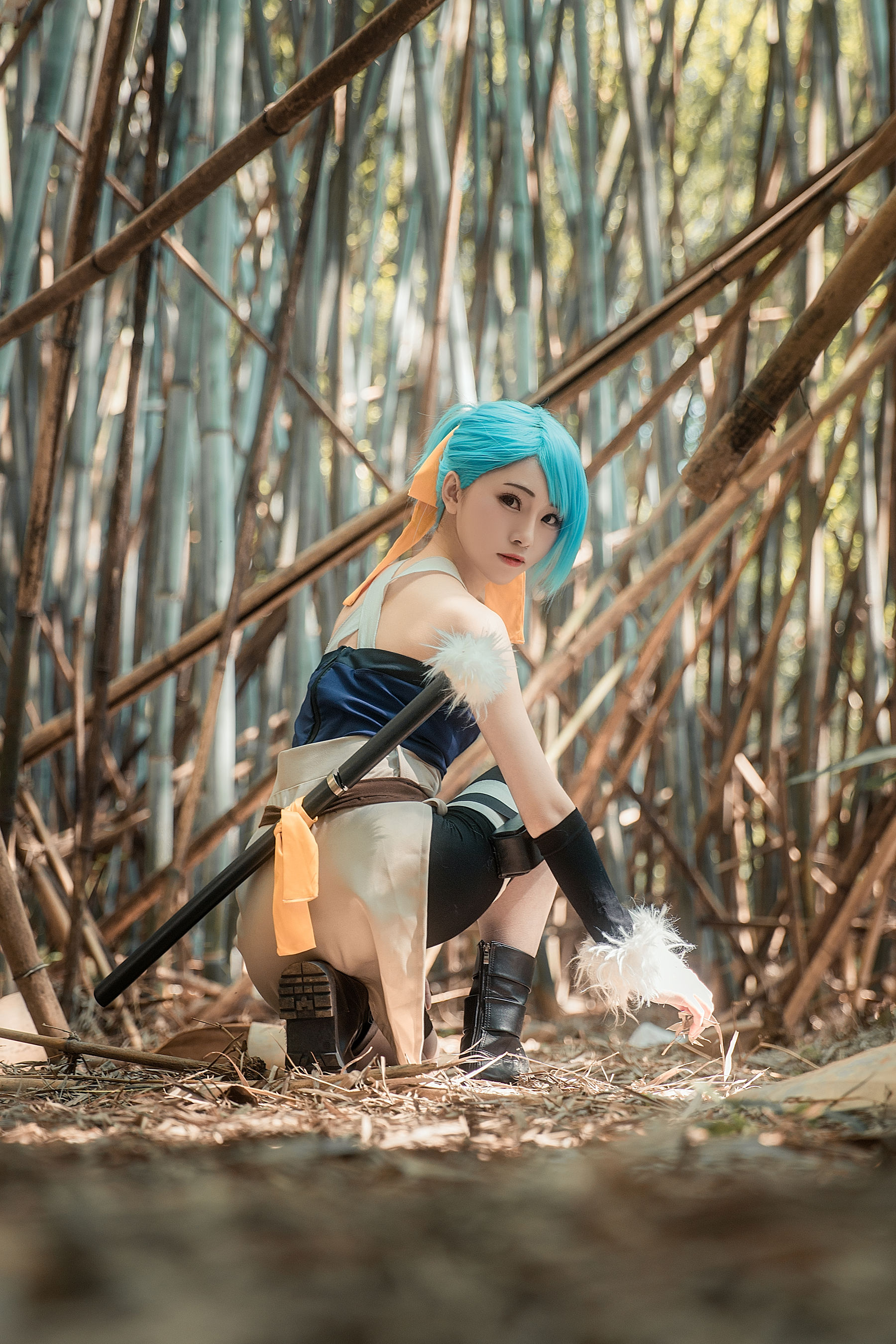 动漫博主Kitaro_绮太郎 火影忍者 碧蓝之牙 Cosplay-第25张