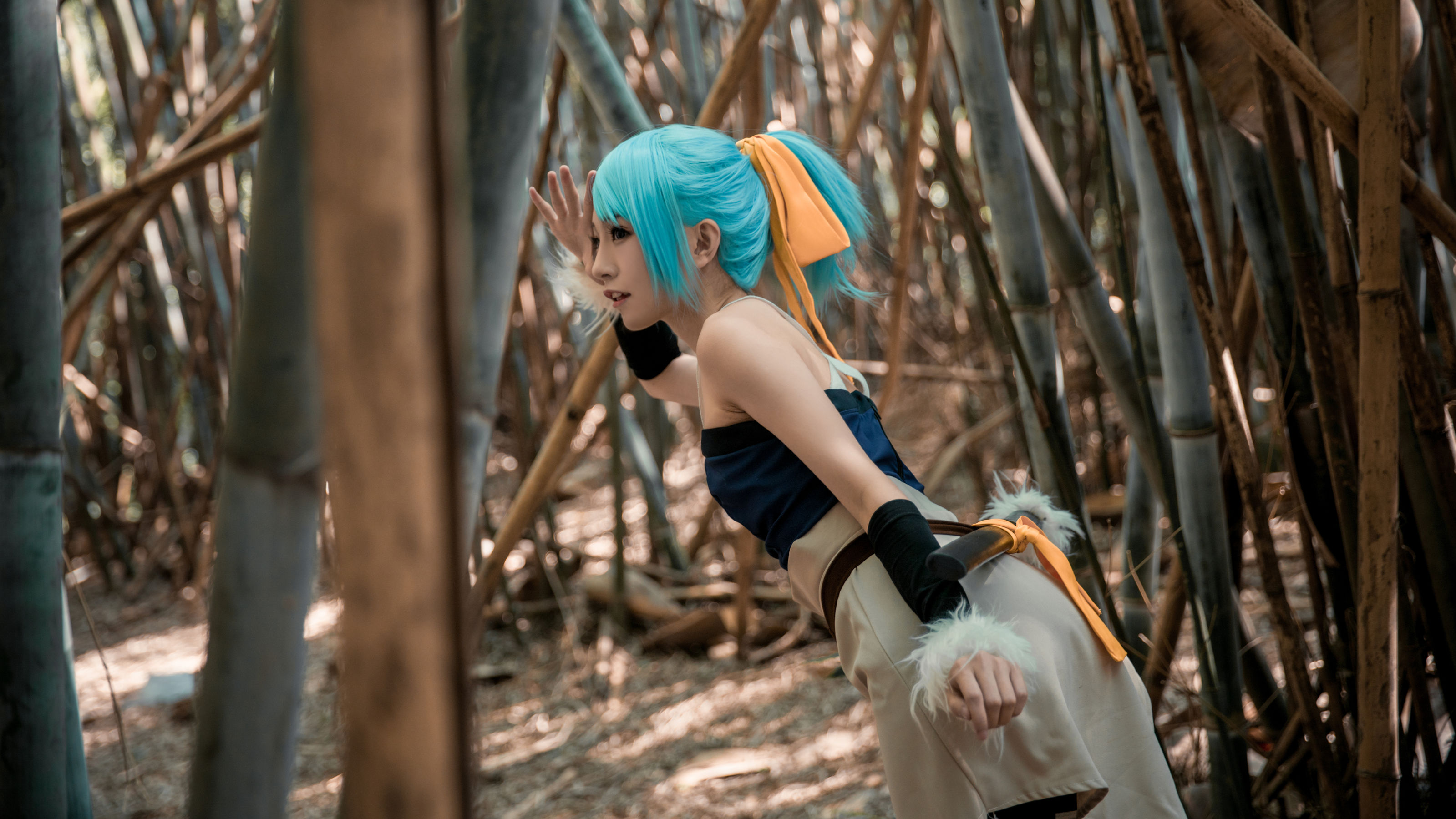 动漫博主Kitaro_绮太郎 火影忍者 碧蓝之牙 Cosplay-第27张