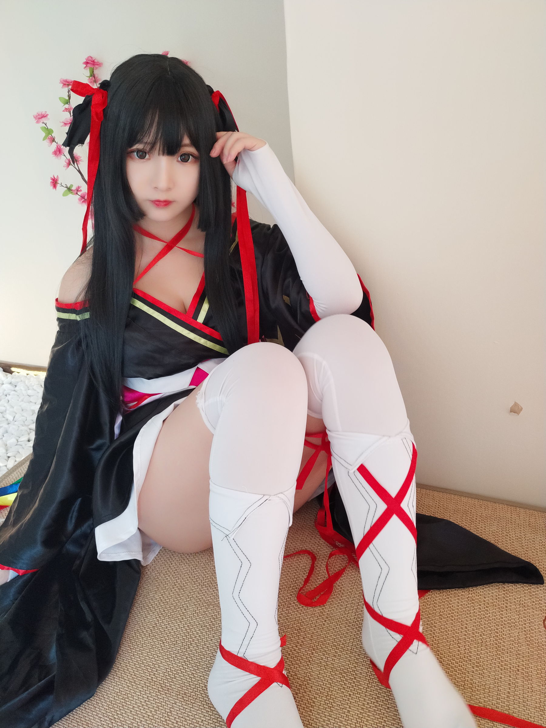 [Cosplay写真] 二次元美女古川kagura – 夜夜 Cosplay-第6张