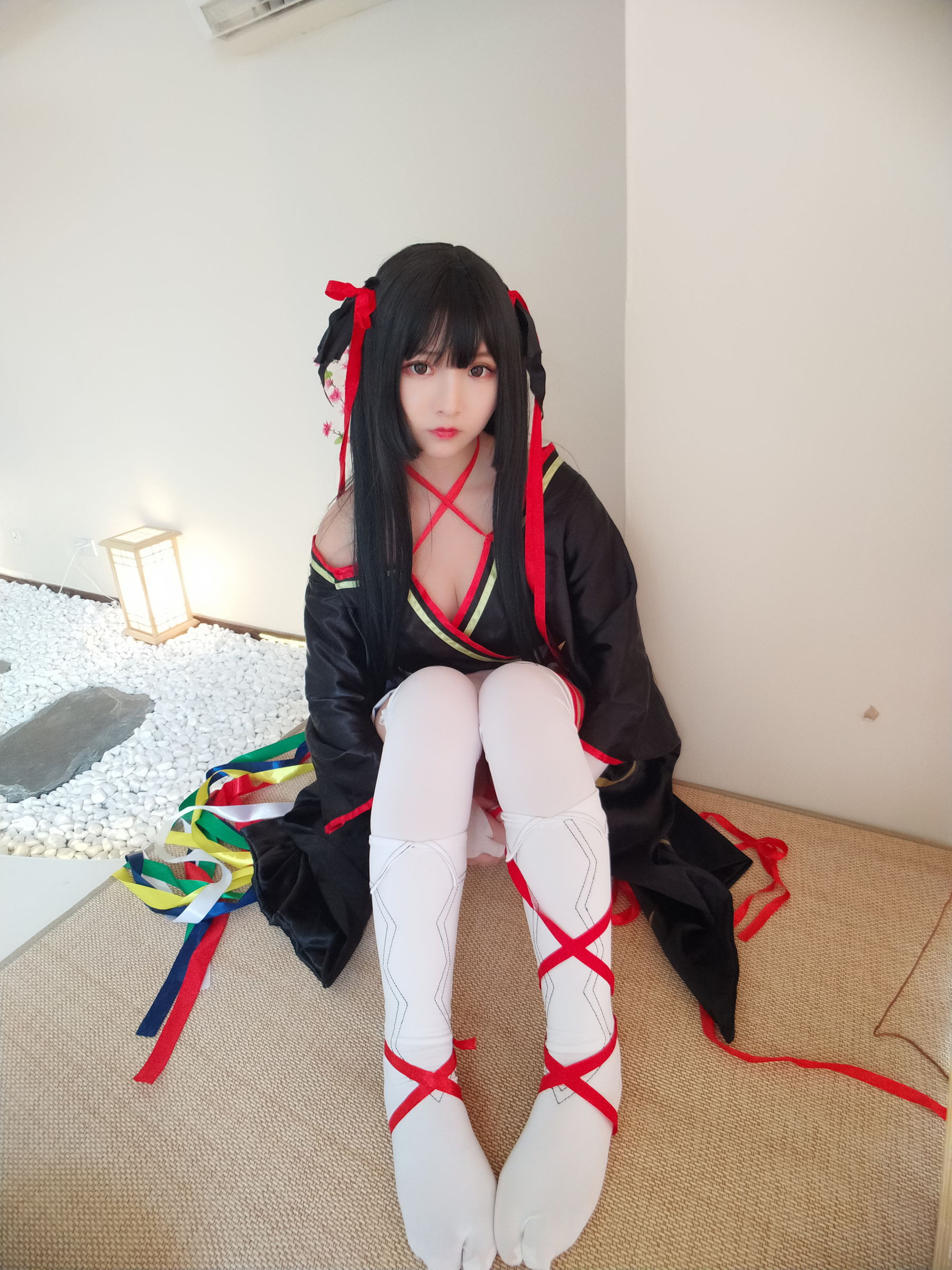 [Cosplay写真] 二次元美女古川kagura – 夜夜 Cosplay-第7张
