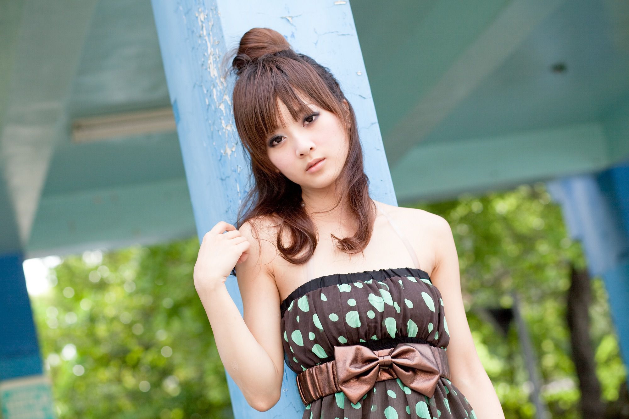 果子MM@张允霏《兒童交通博物館外拍》第2部 Cosplay-第2张