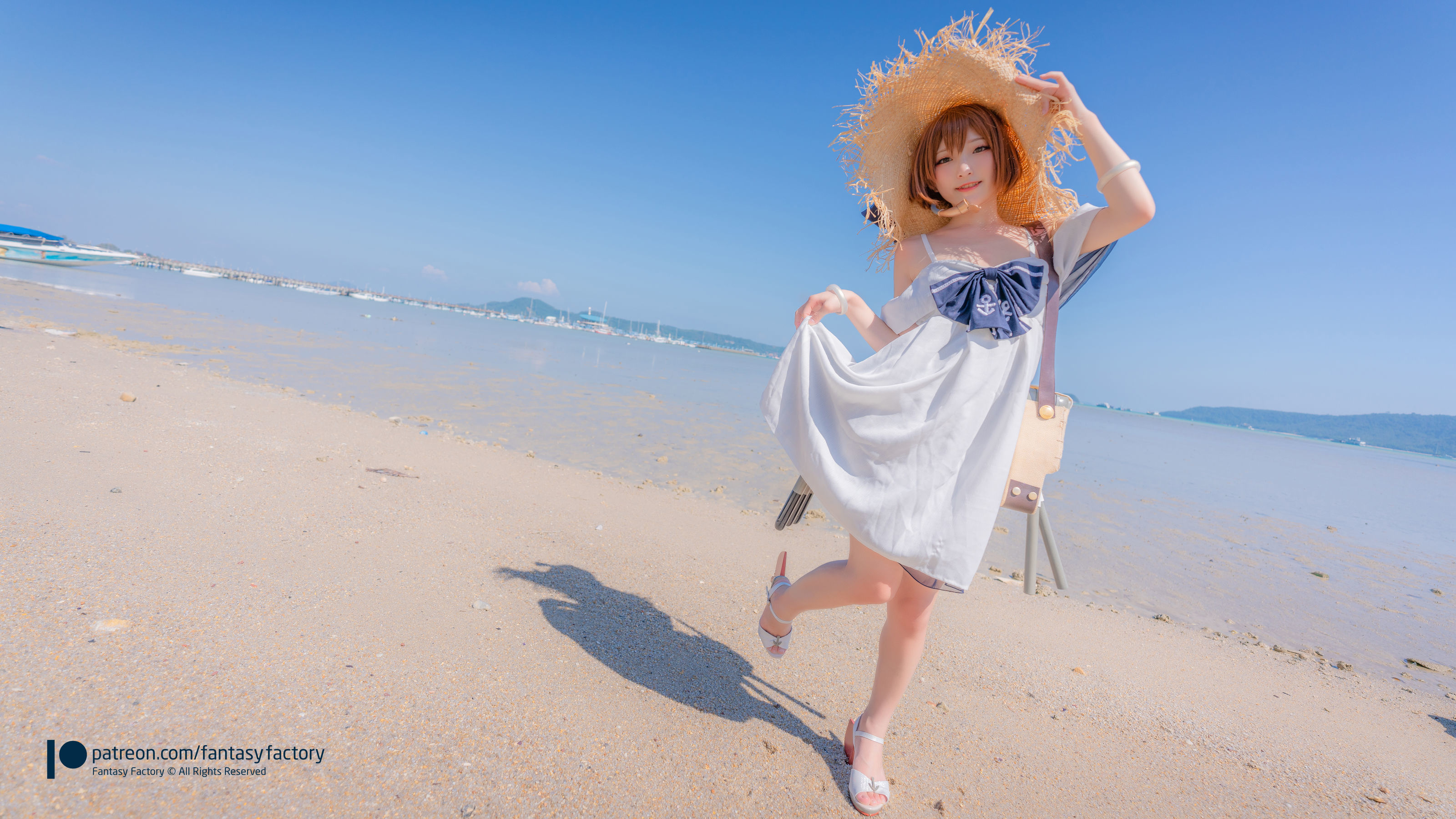 小丁 2020.02 Cosplay-第36张
