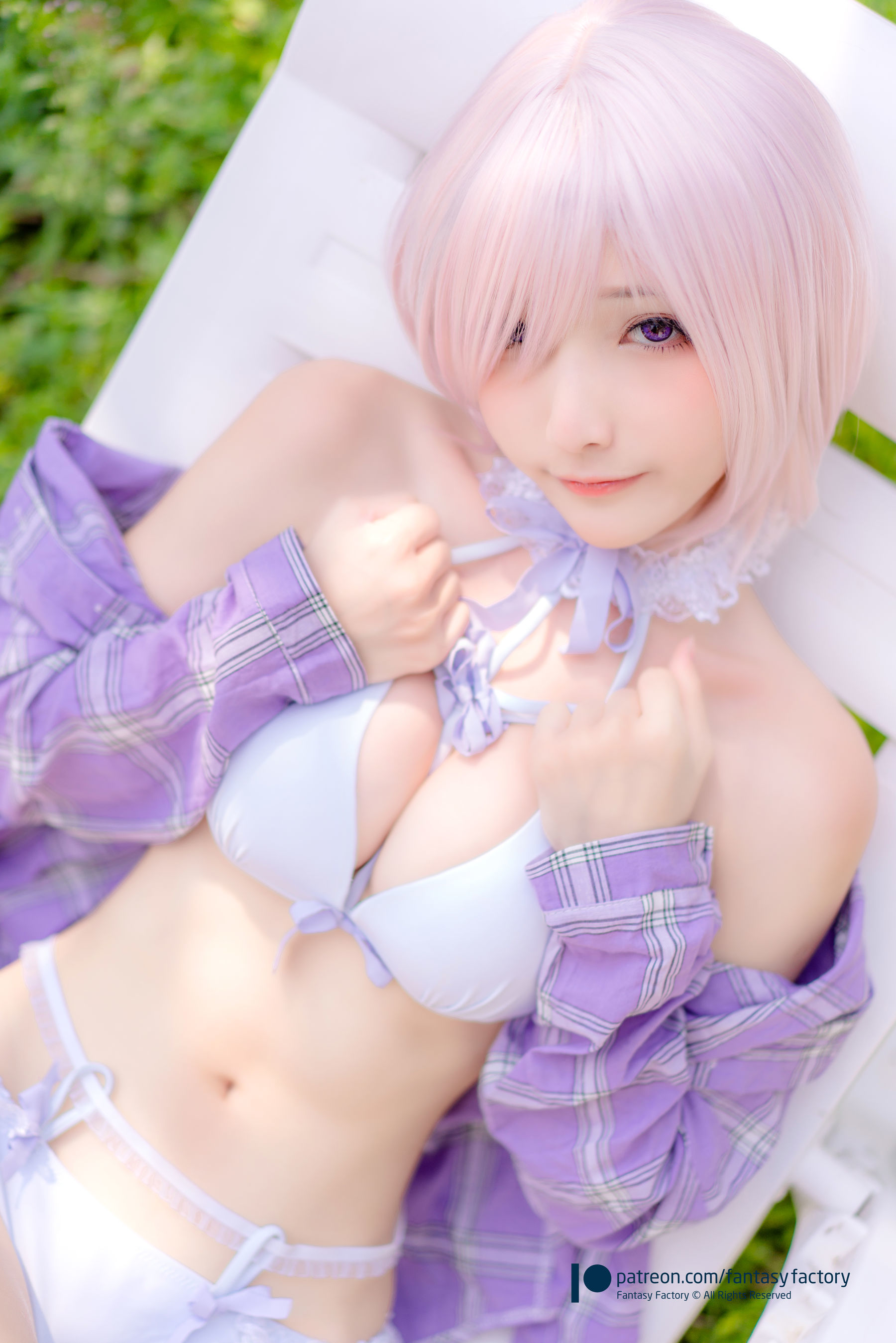 小丁 2020.02 Cosplay-第40张