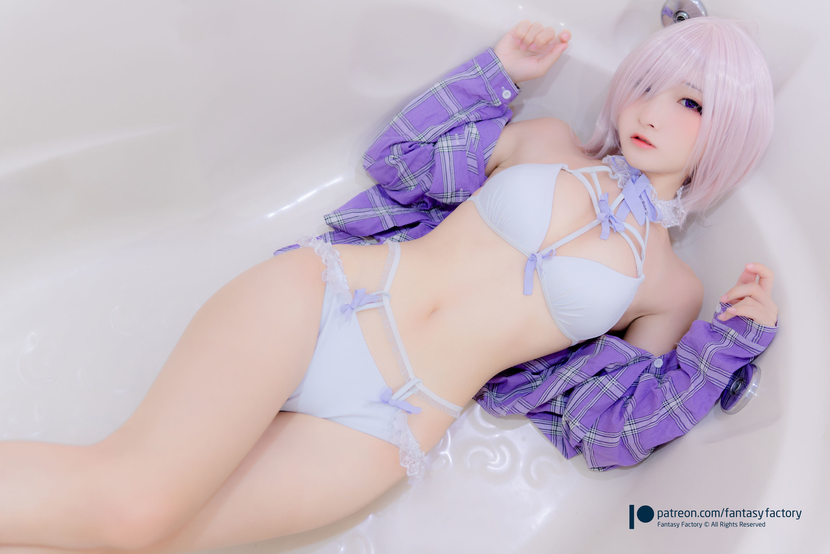 小丁 2020.02 Cosplay-第66张