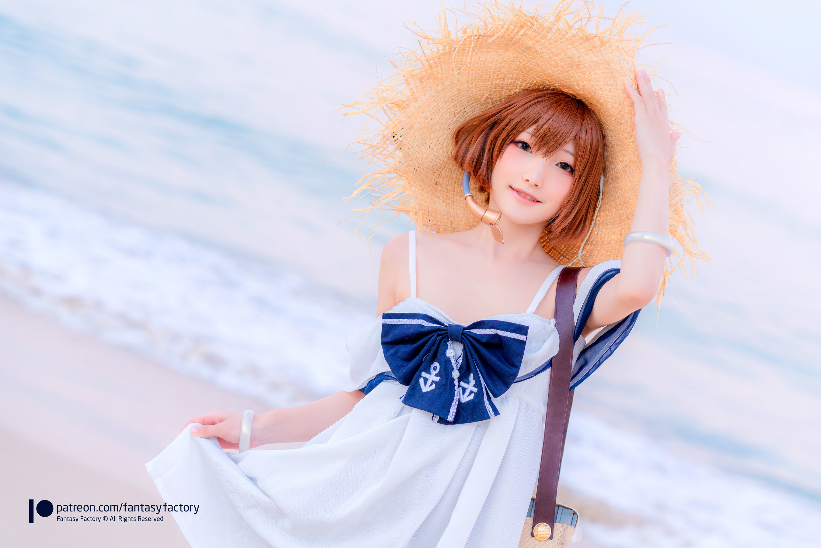小丁 2020.02 Cosplay-第1张