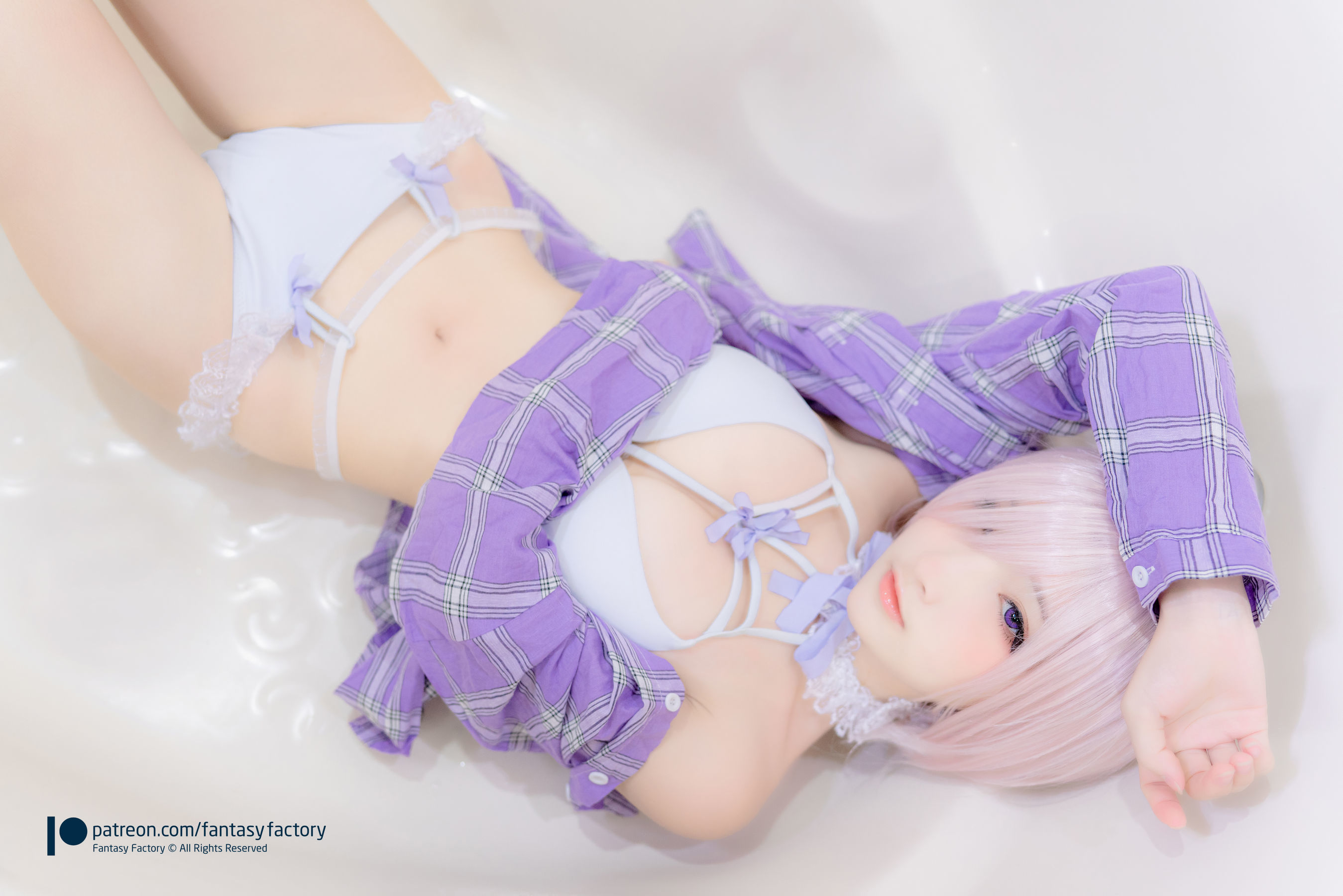 小丁 2020.02 Cosplay-第61张