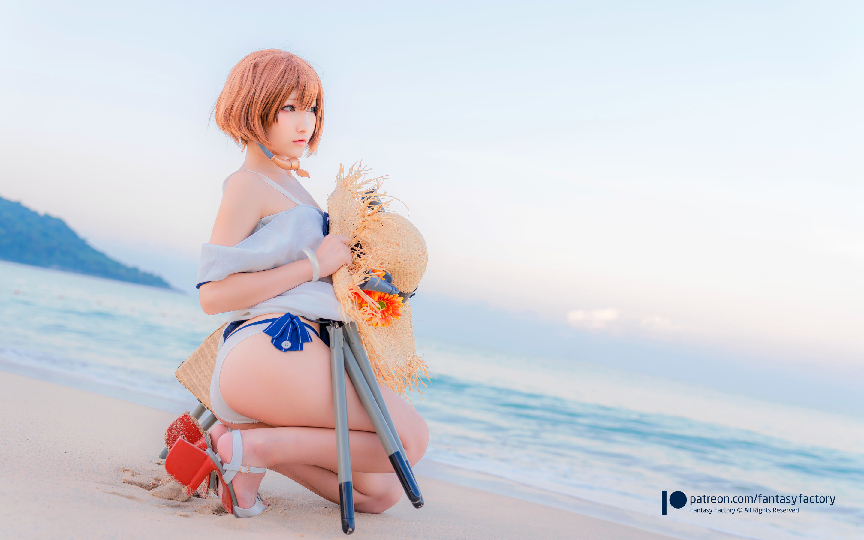 小丁 2020.02 Cosplay-第65张