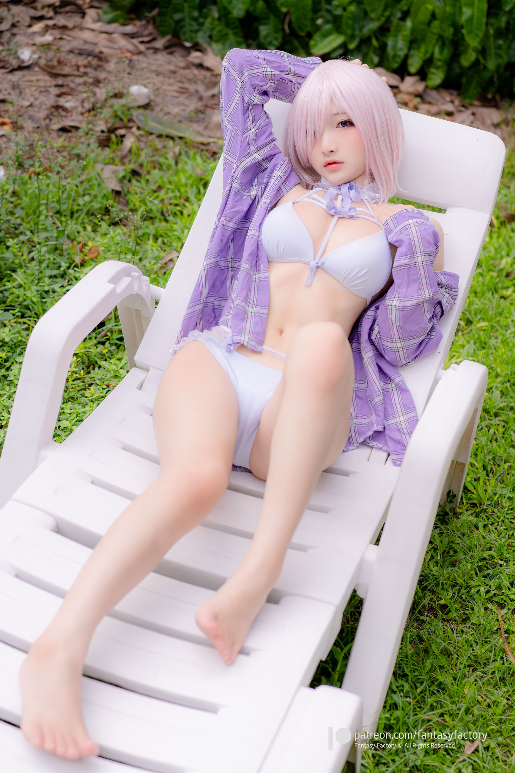 小丁 2020.02 Cosplay-第5张