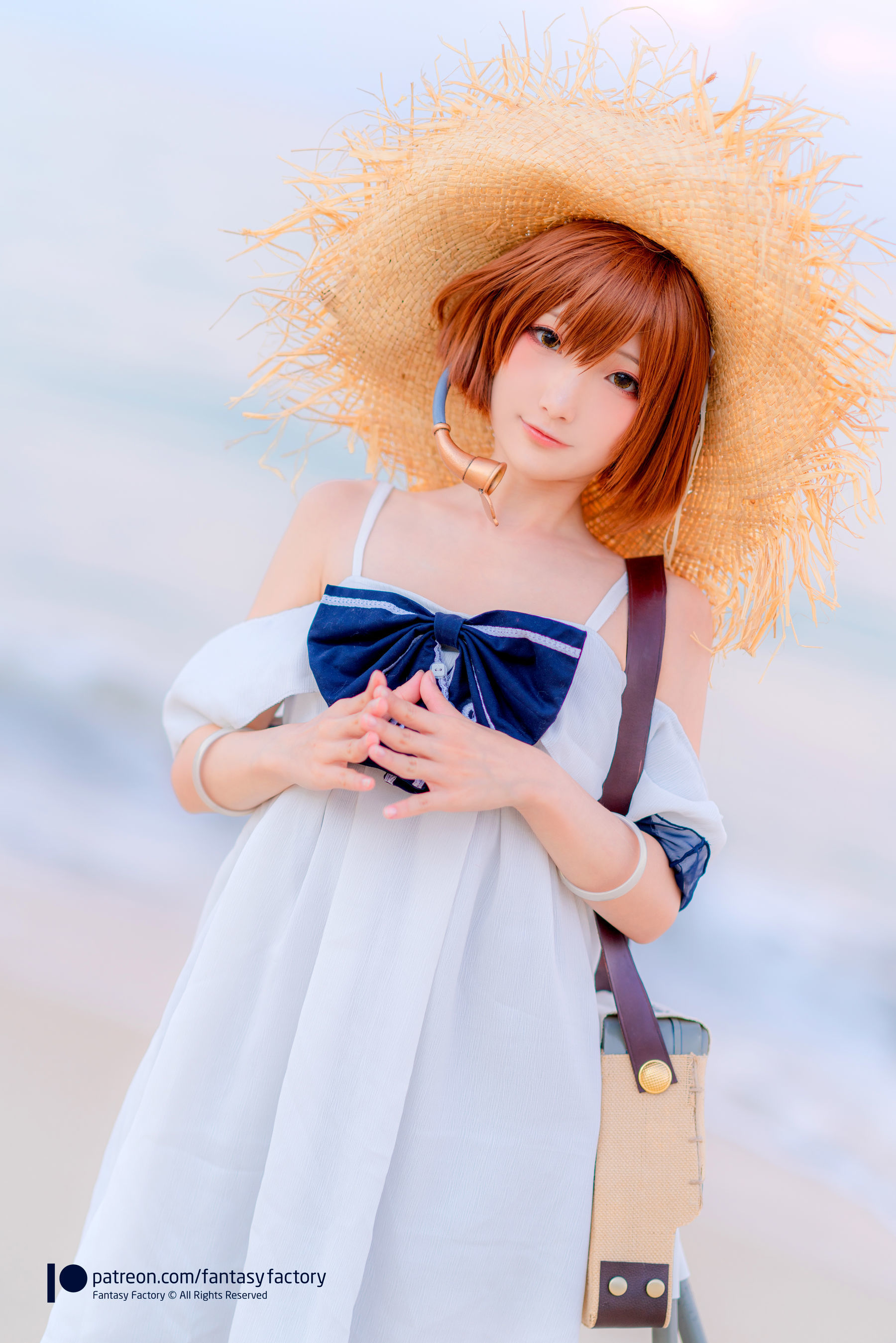 小丁 2020.02 Cosplay-第3张