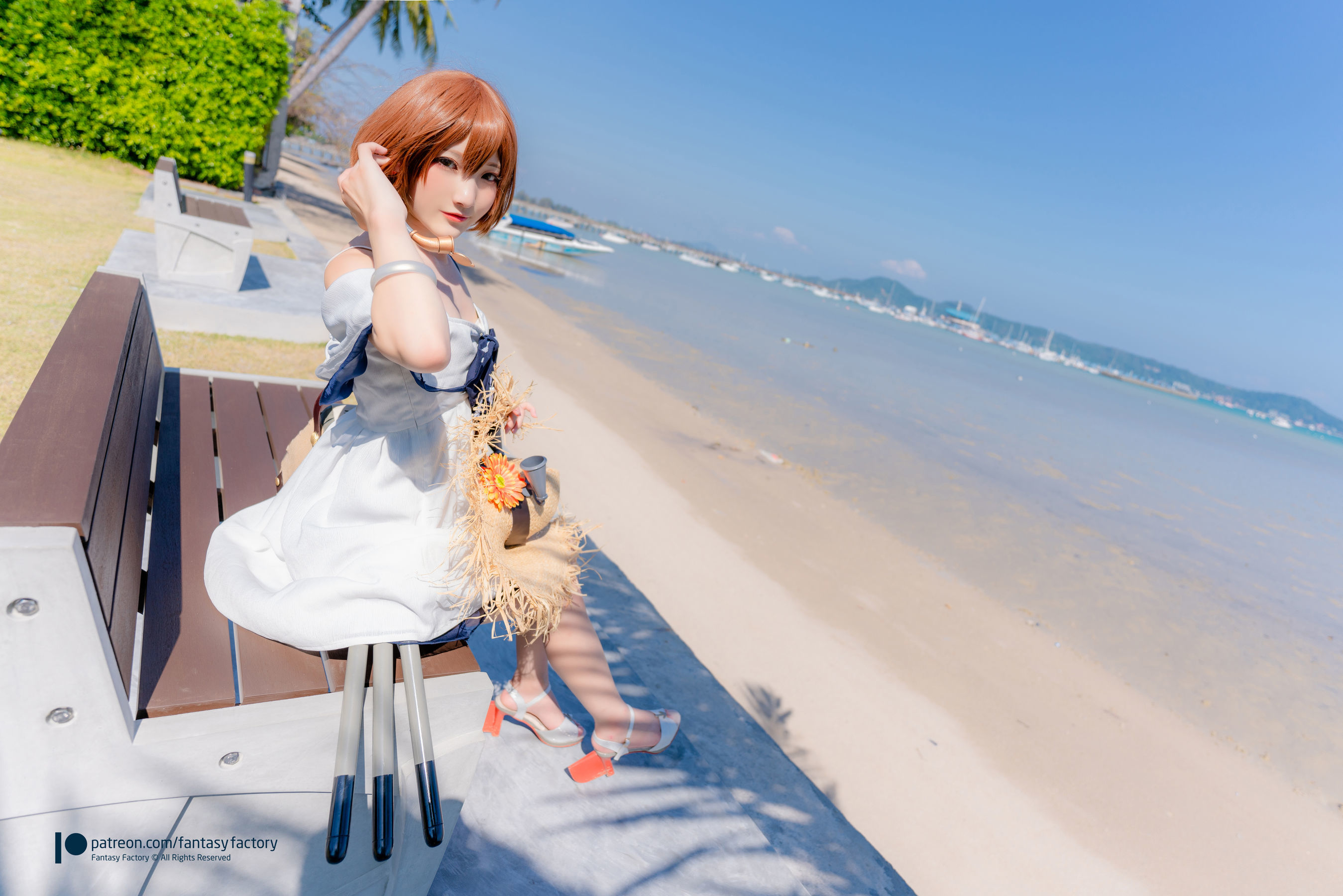 小丁 2020.02 Cosplay-第42张