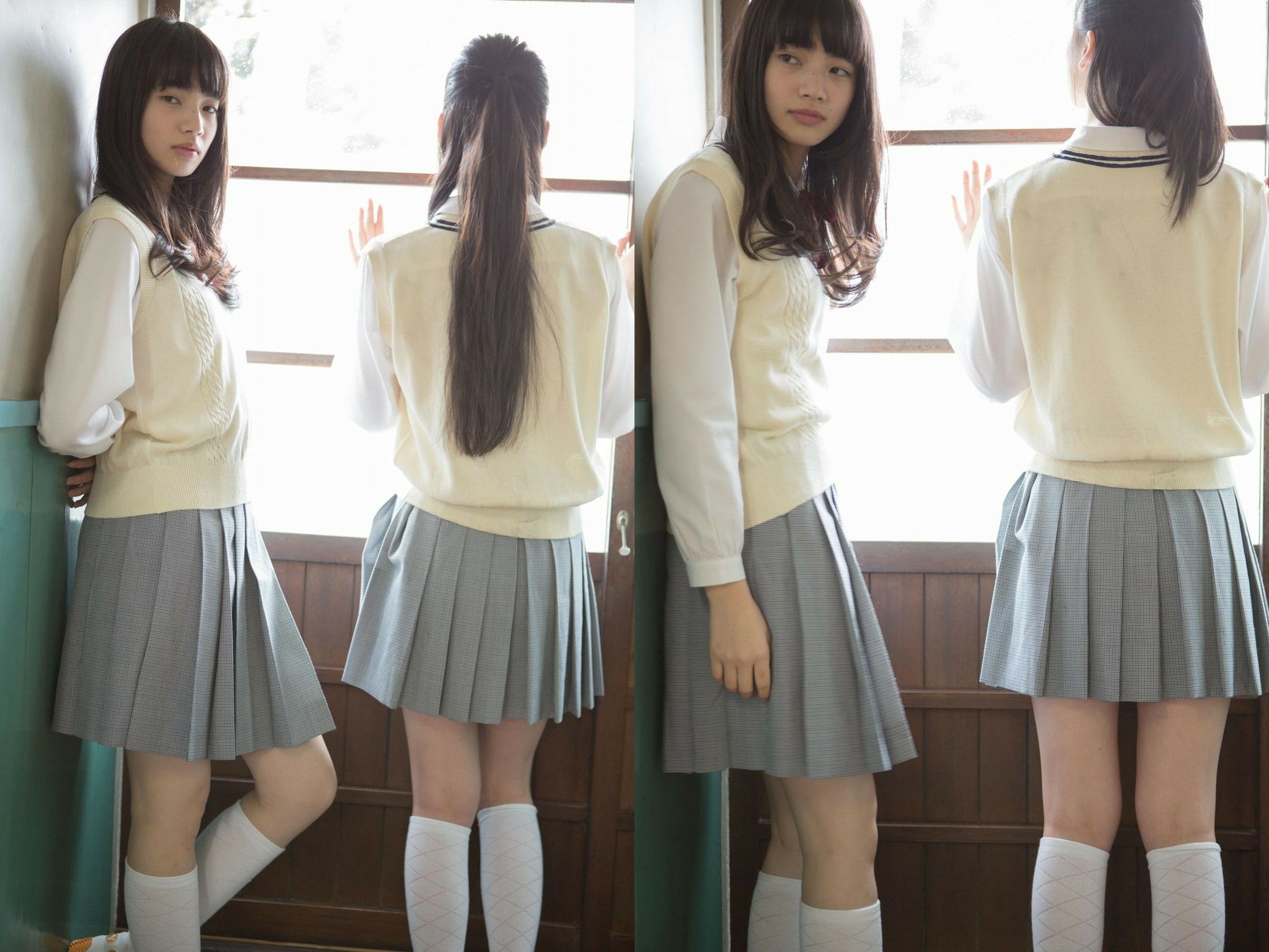 小松菜奈 PEOTO STAR VOL.5-VOL.9 Cosplay-第8张
