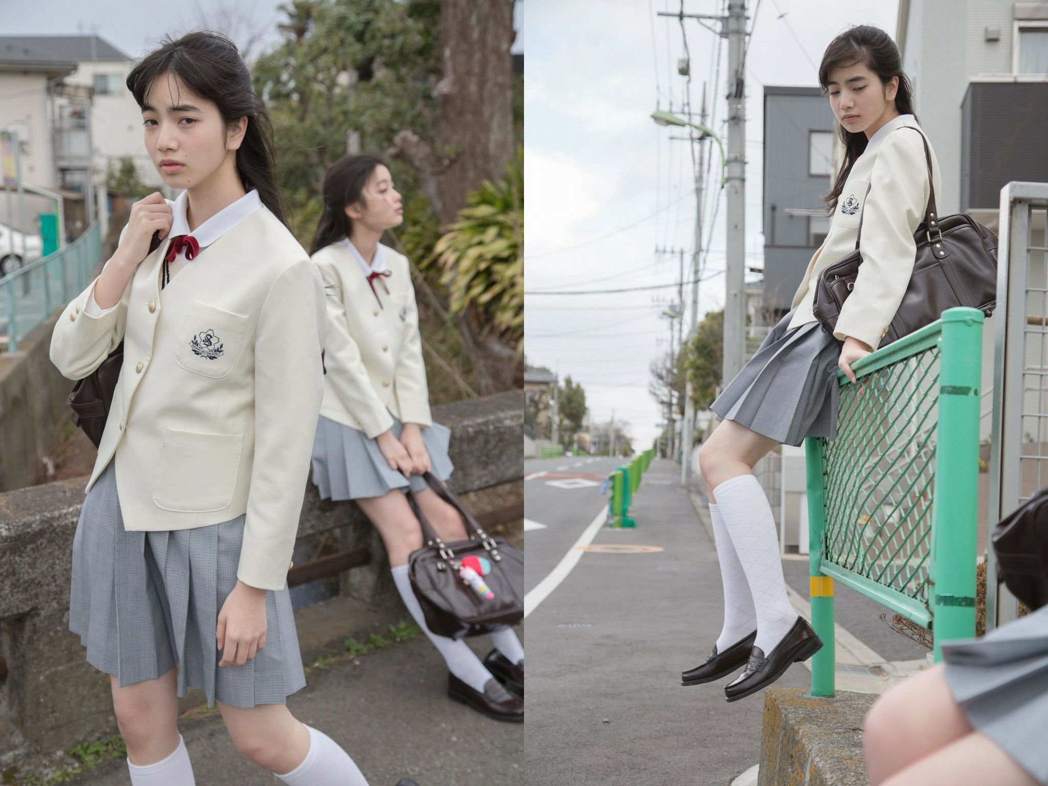 小松菜奈 PEOTO STAR VOL.5-VOL.9 Cosplay-第3张